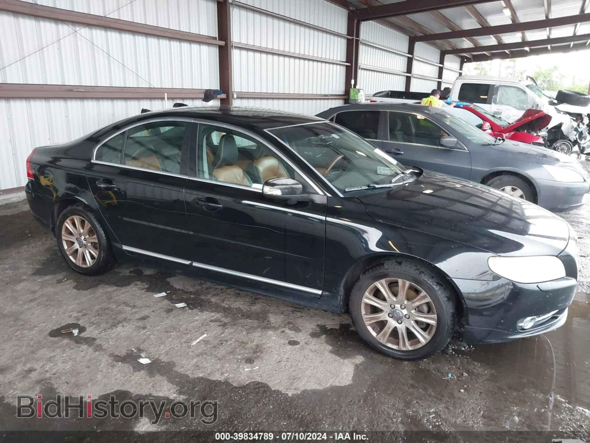 2011 VOLVO S80 - VIN: YV1952AS1B1136827 - Фото 13