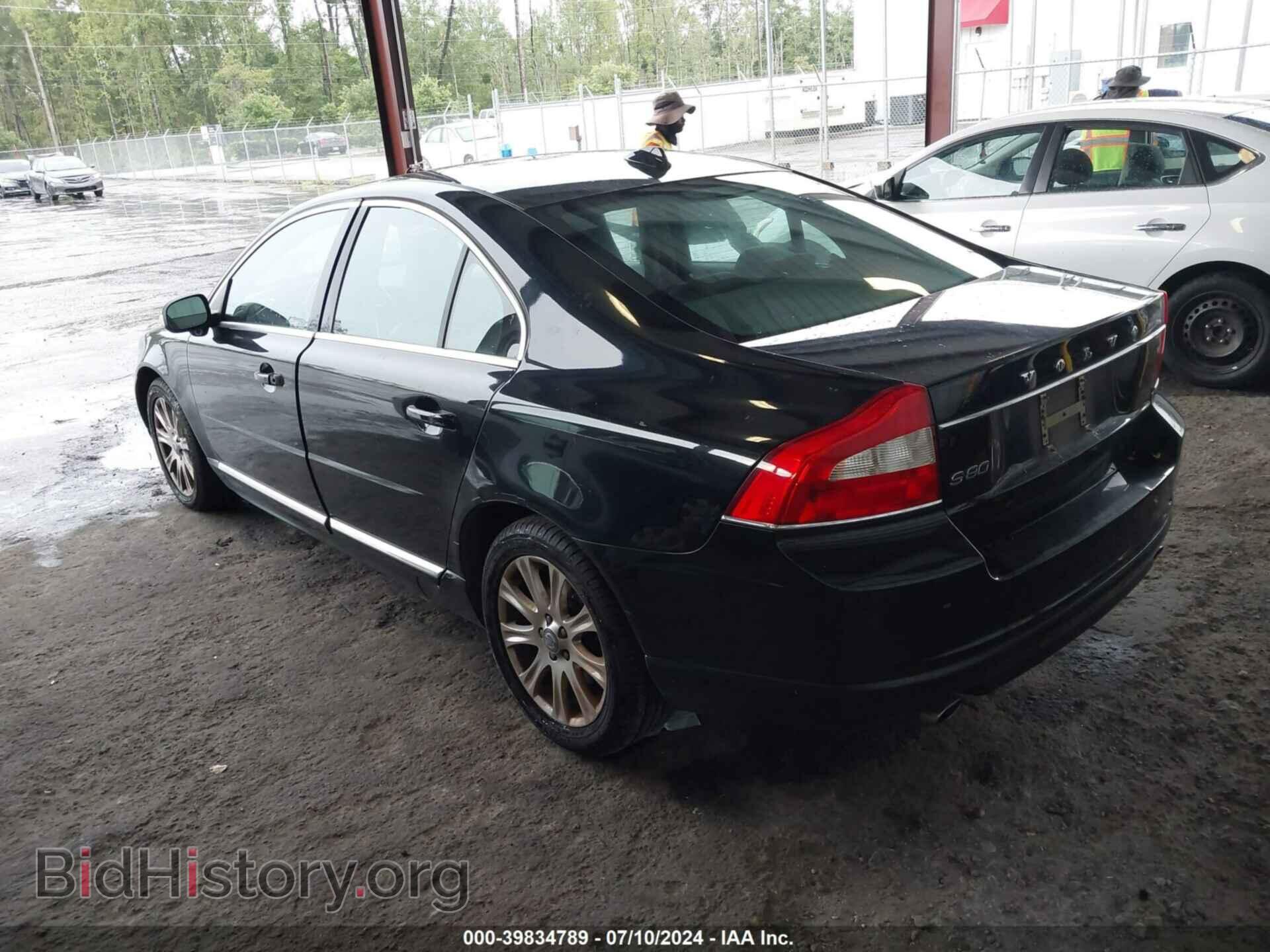 2011 VOLVO S80 - VIN: YV1952AS1B1136827 - Фото 3