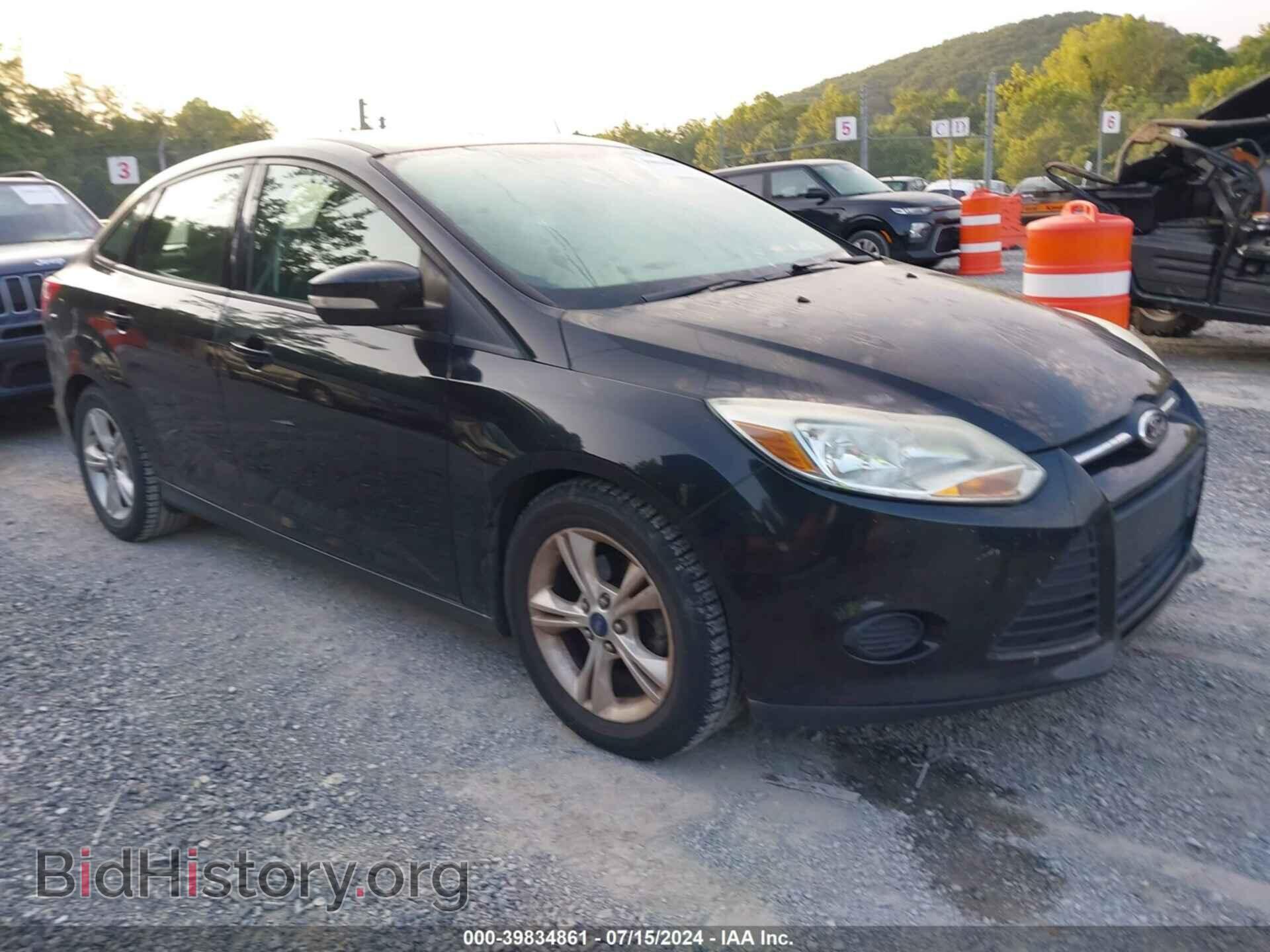 Photo 1FADP3F21EL172802 - FORD FOCUS 2014