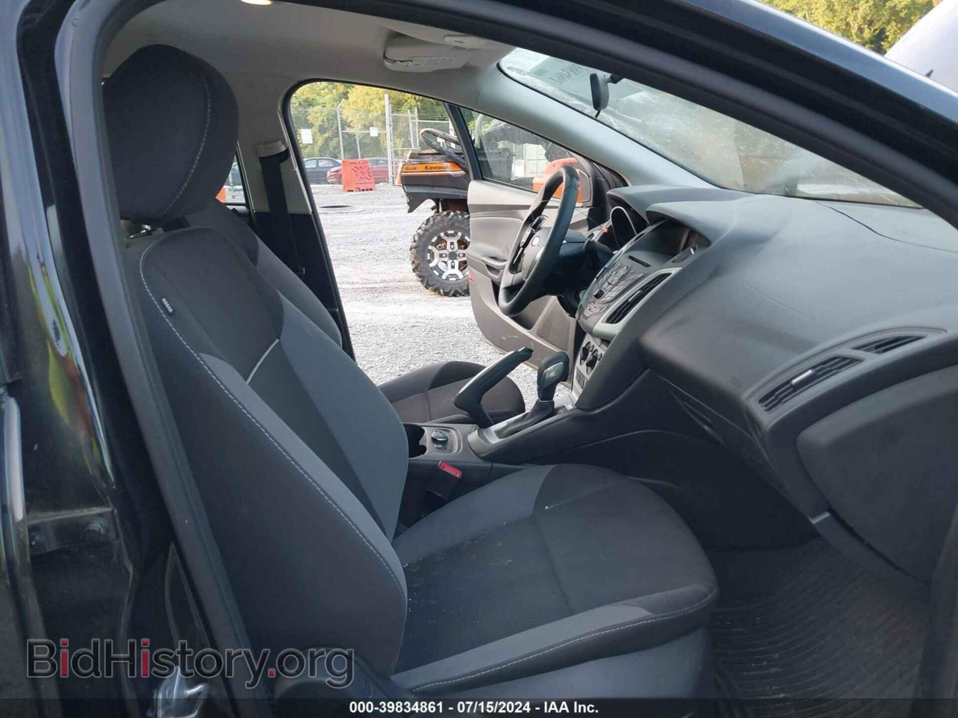 2014 FORD FOCUS - VIN: 1FADP3F21EL172802 - Photo 5