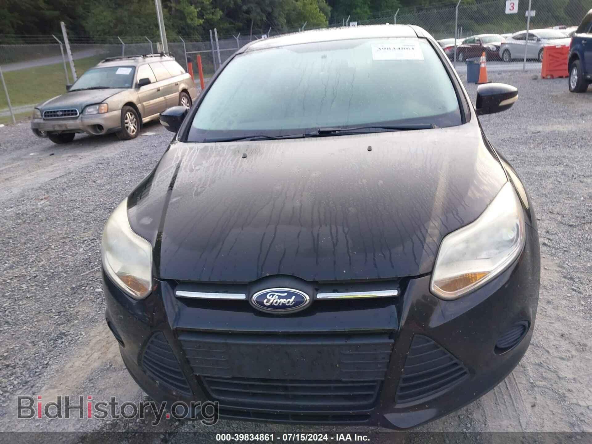 2014 FORD FOCUS - VIN: 1FADP3F21EL172802 - Photo 6