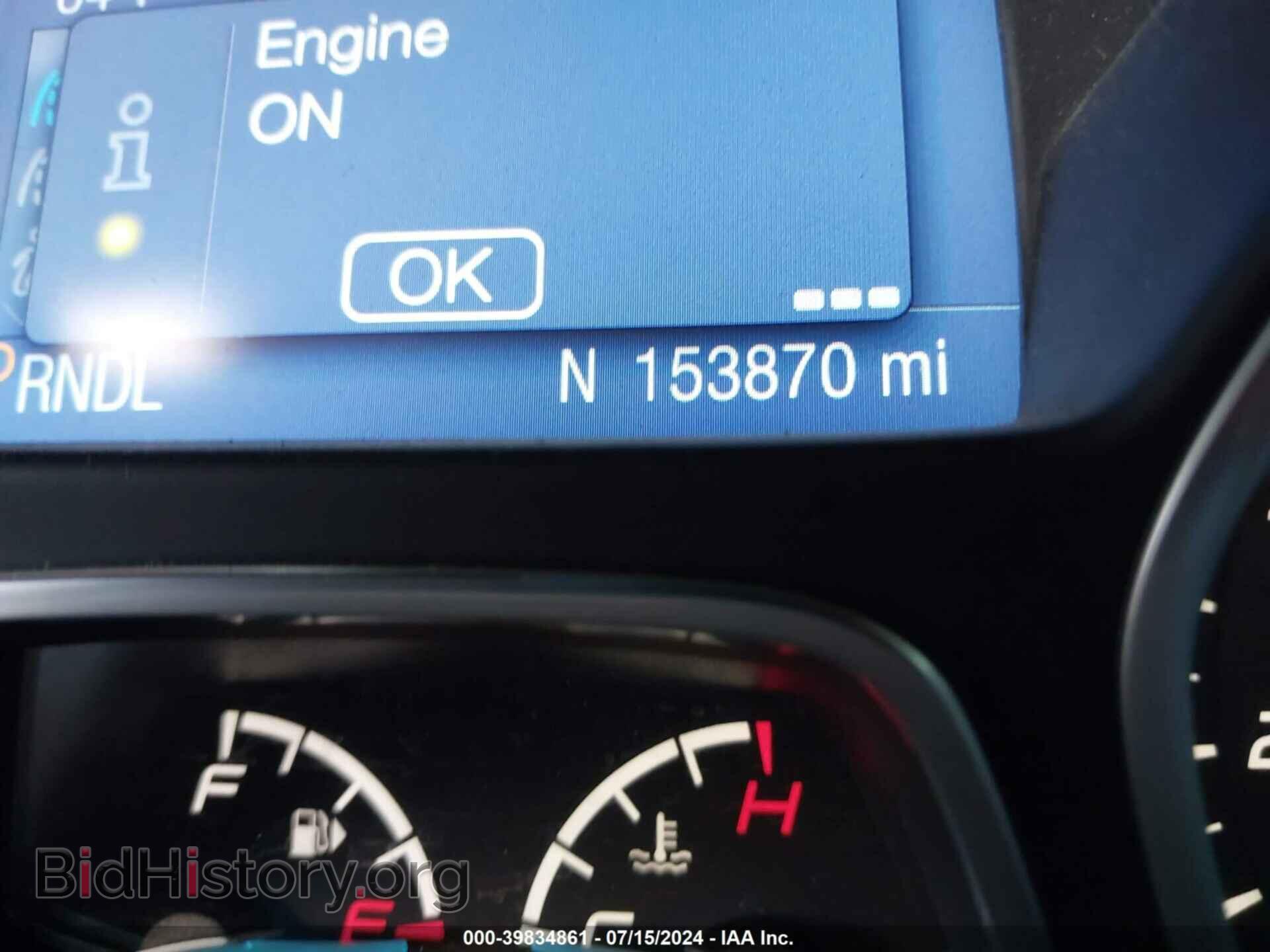 2014 FORD FOCUS - VIN: 1FADP3F21EL172802 - Photo 7