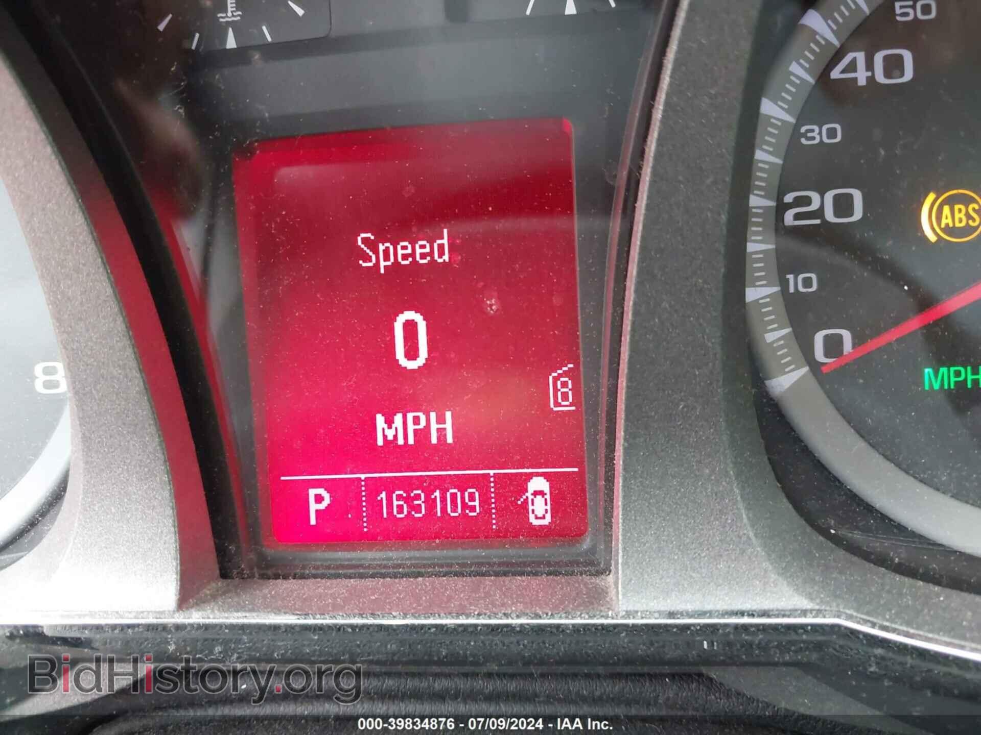 2011 GMC TERRAIN - VIN: 2CTALSEC3B6476445 - Фото 7