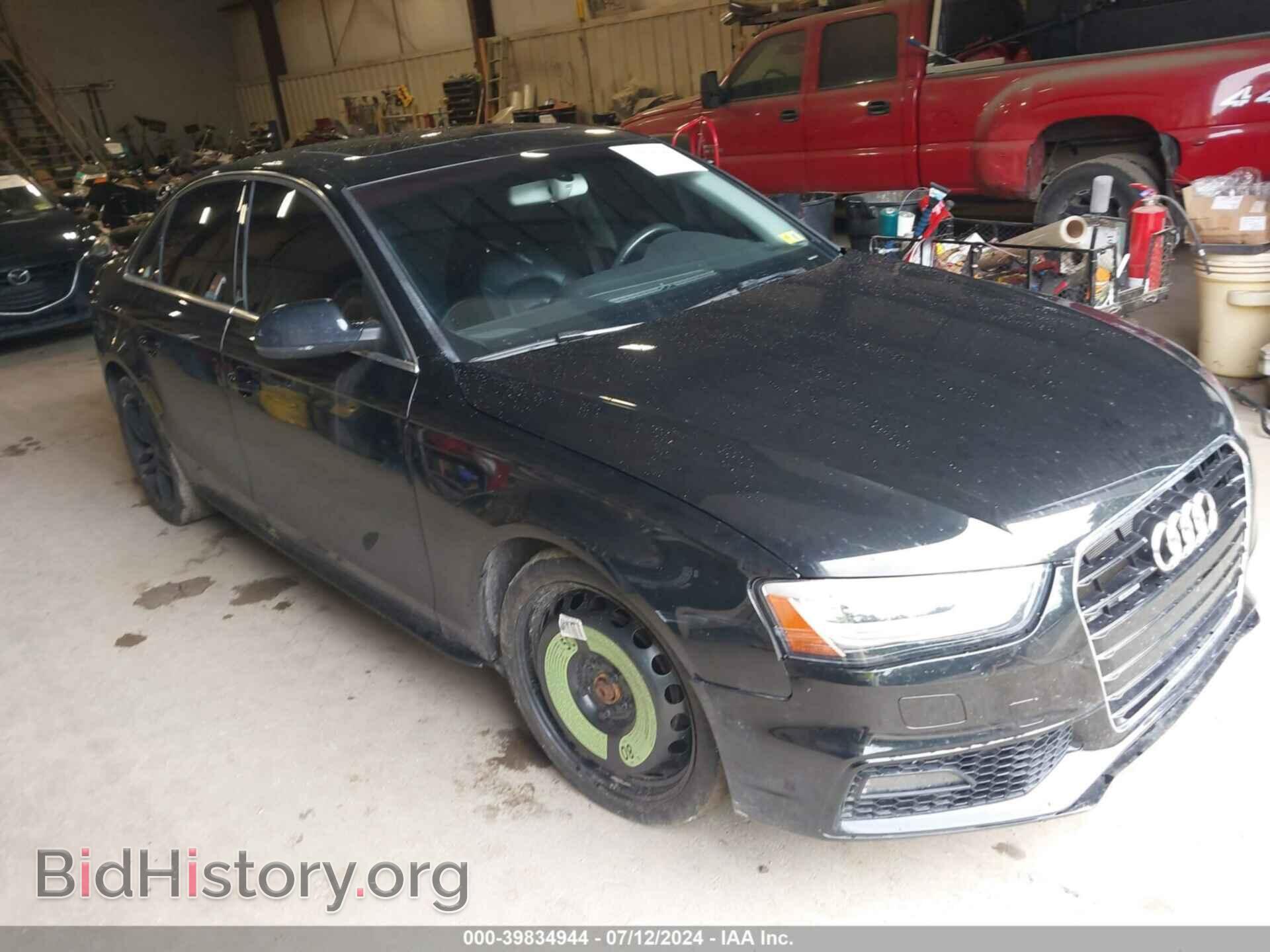 Photo WAUDFAFL6FA067032 - AUDI A4 2015