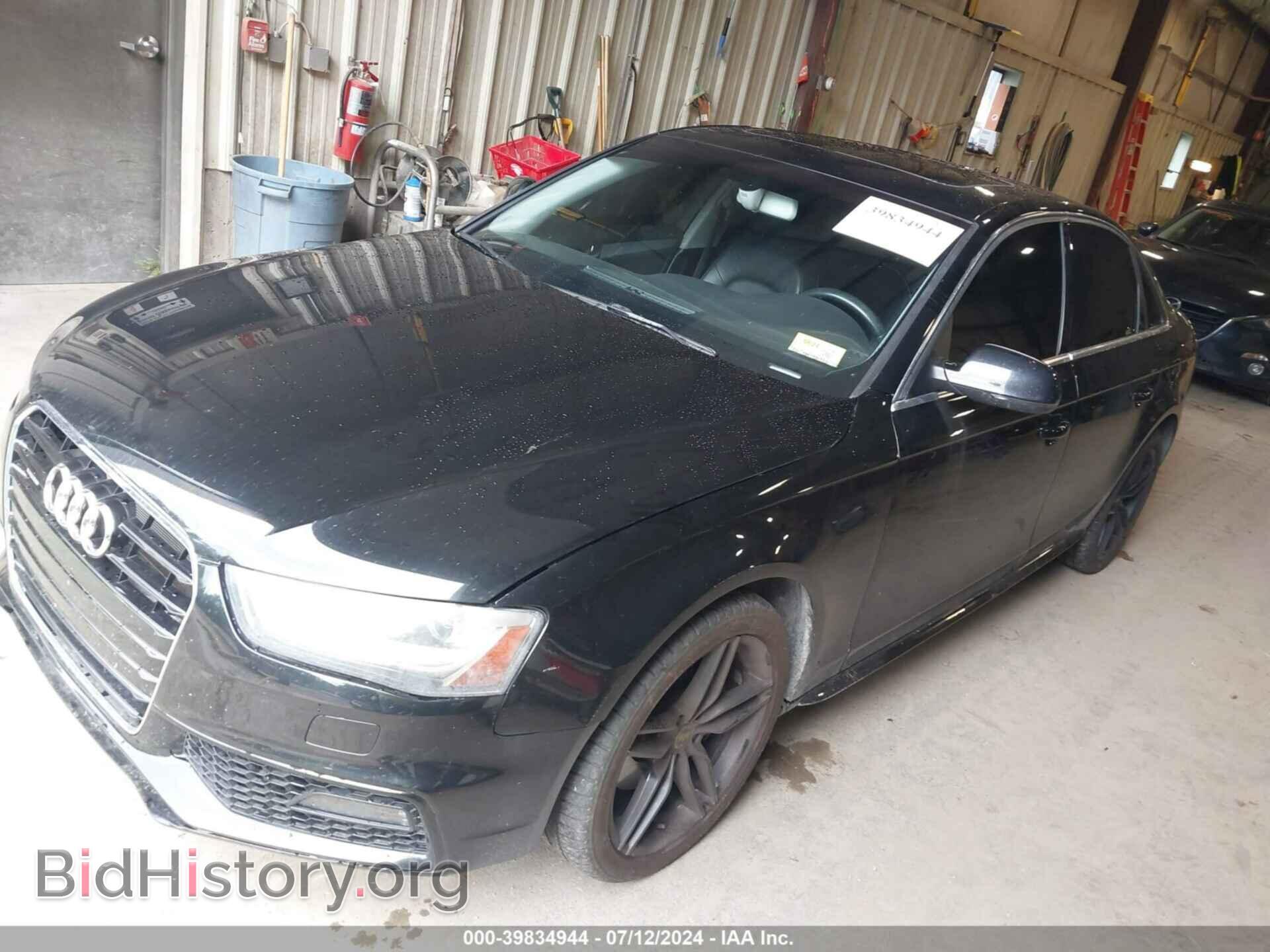 2015 AUDI A4 - VIN: WAUDFAFL6FA067032 - Фото 2