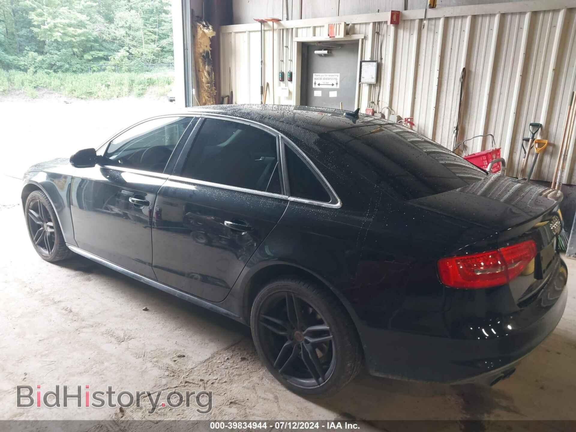 2015 AUDI A4 - VIN: WAUDFAFL6FA067032 - Фото 3
