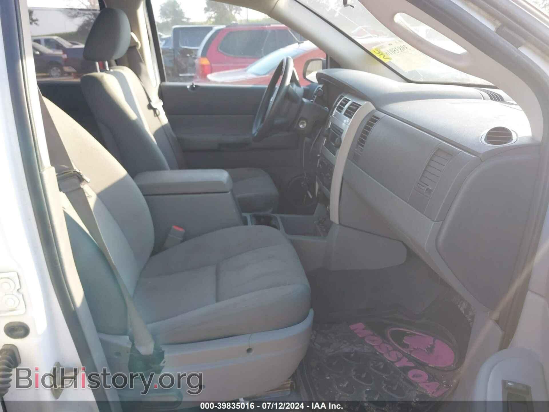 2006 DODGE DURANGO - VIN: 1D4HD38K76F127786 - Фото 5