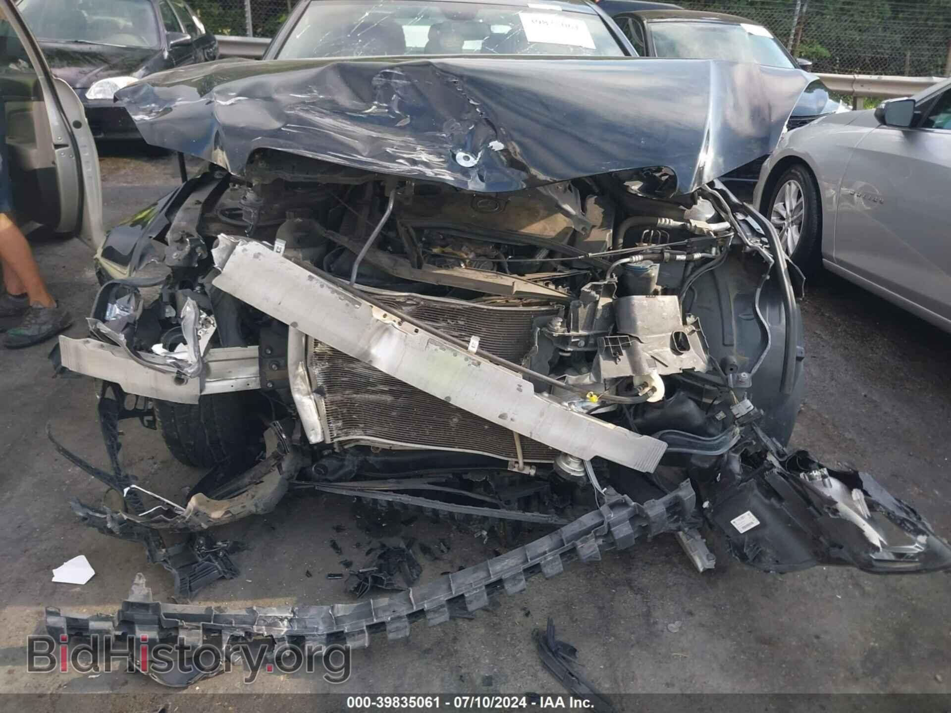 2012 MERCEDES-BENZ E 350 - VIN: WDDHF8JB3CA619776 - Фото 6