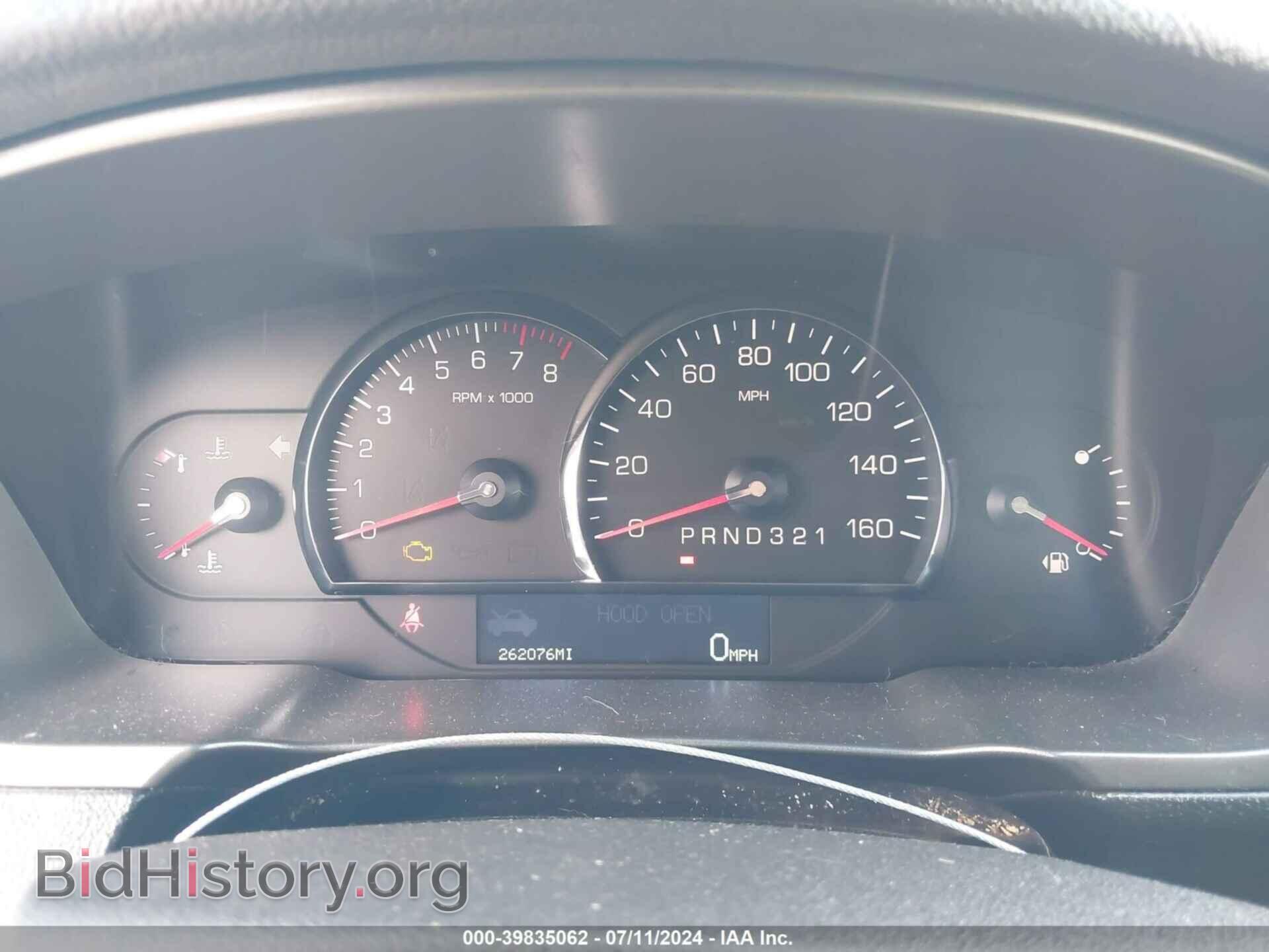 2011 CADILLAC DTS - VIN: 1G6KH5E62BU112101 - Фото 7