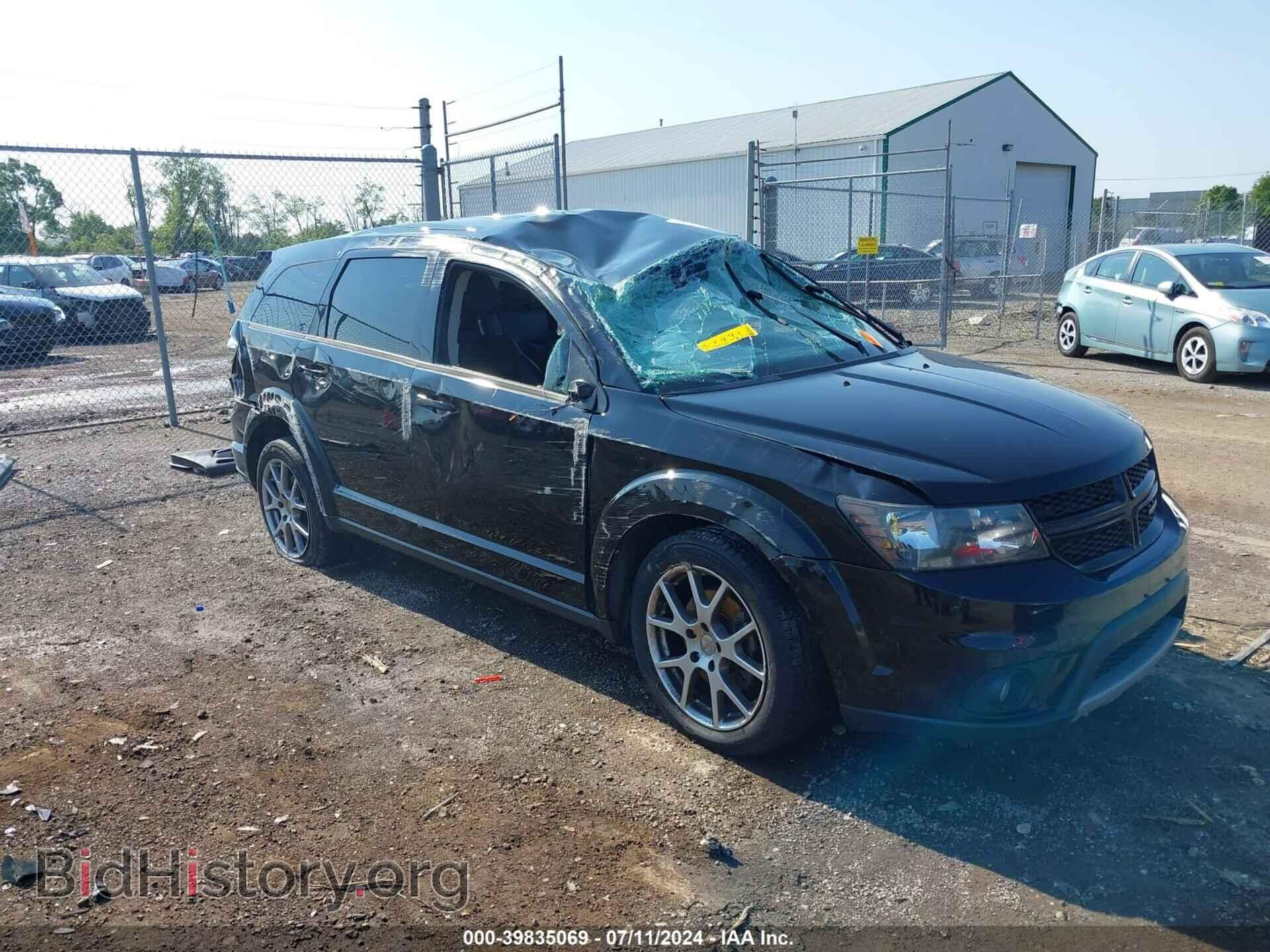 Photo 3C4PDCEG7FT674913 - DODGE JOURNEY 2015