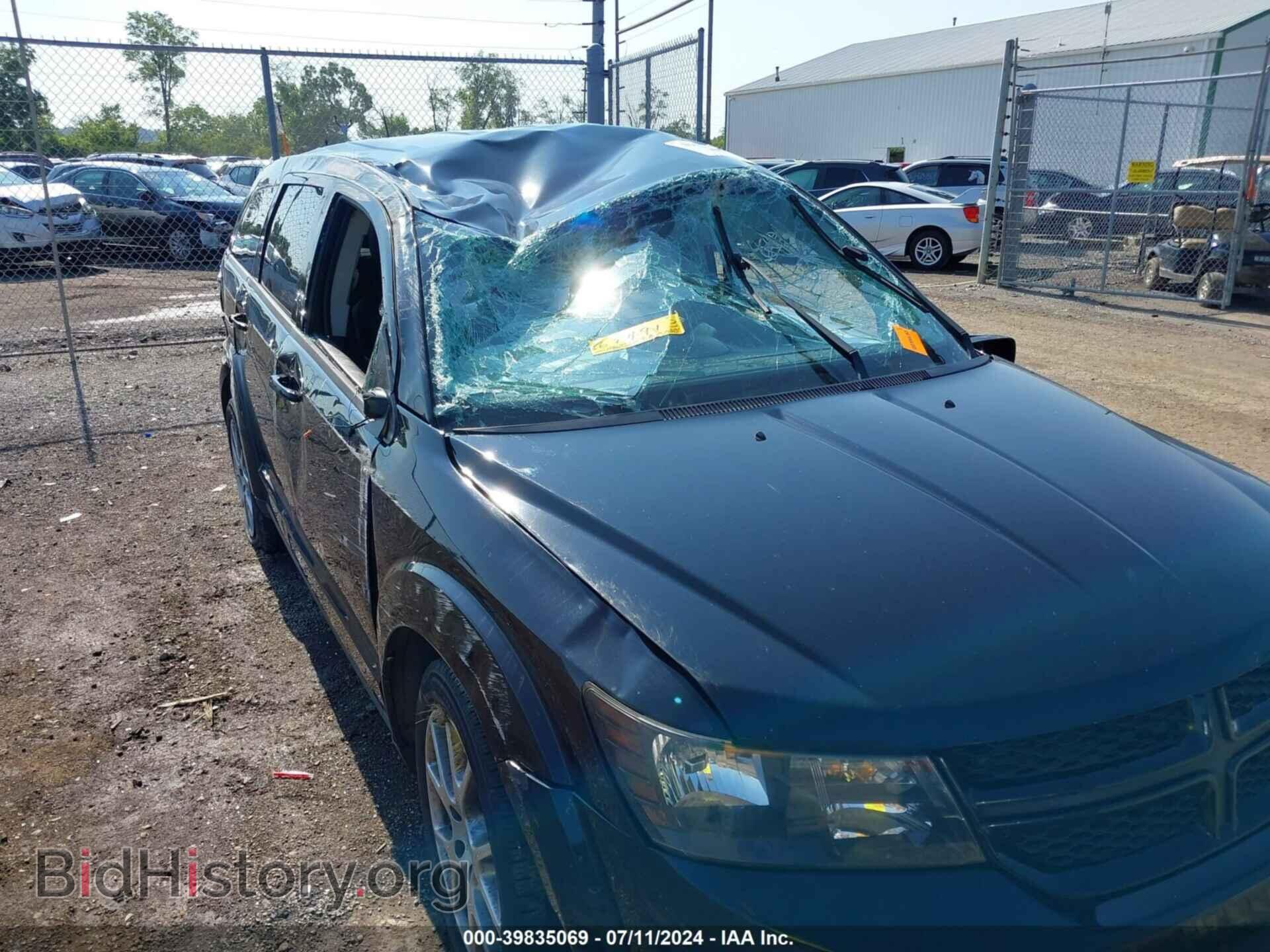 2015 DODGE JOURNEY - VIN: 3C4PDCEG7FT674913 - Photo 6