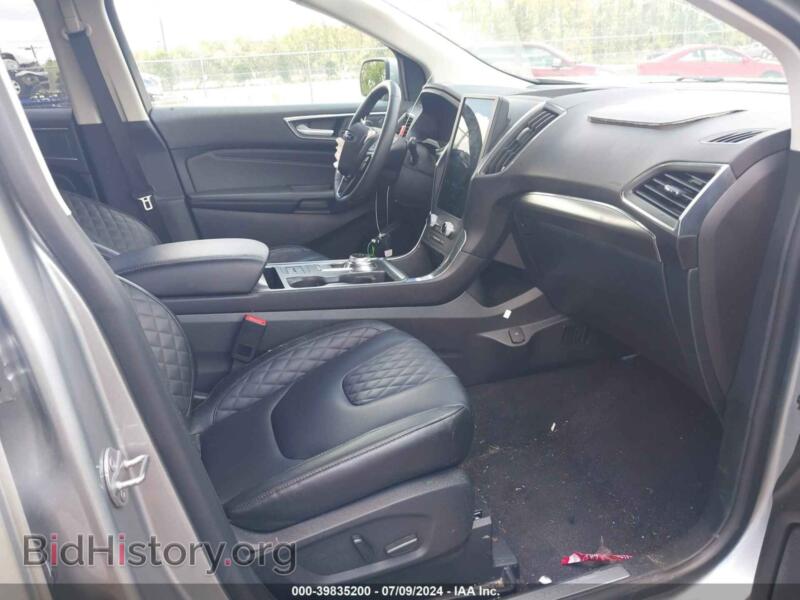 2024 Ford EDGE (VIN 2FMPK4K99RBA50494) — фото 5 из 19