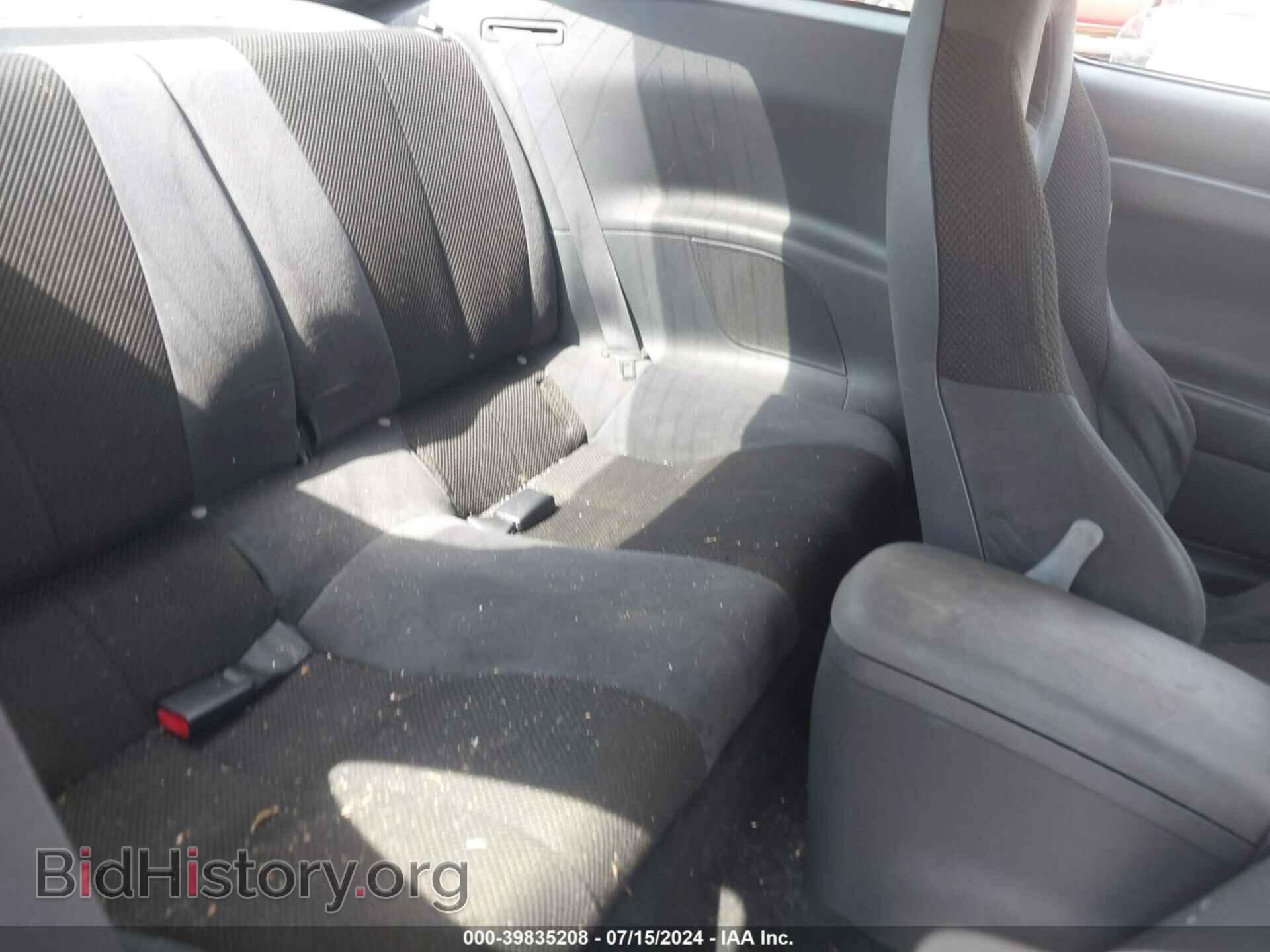 2007 MITSUBISHI ECLIPSE - VIN: 4A3AK24F97E064315 - Photo 8
