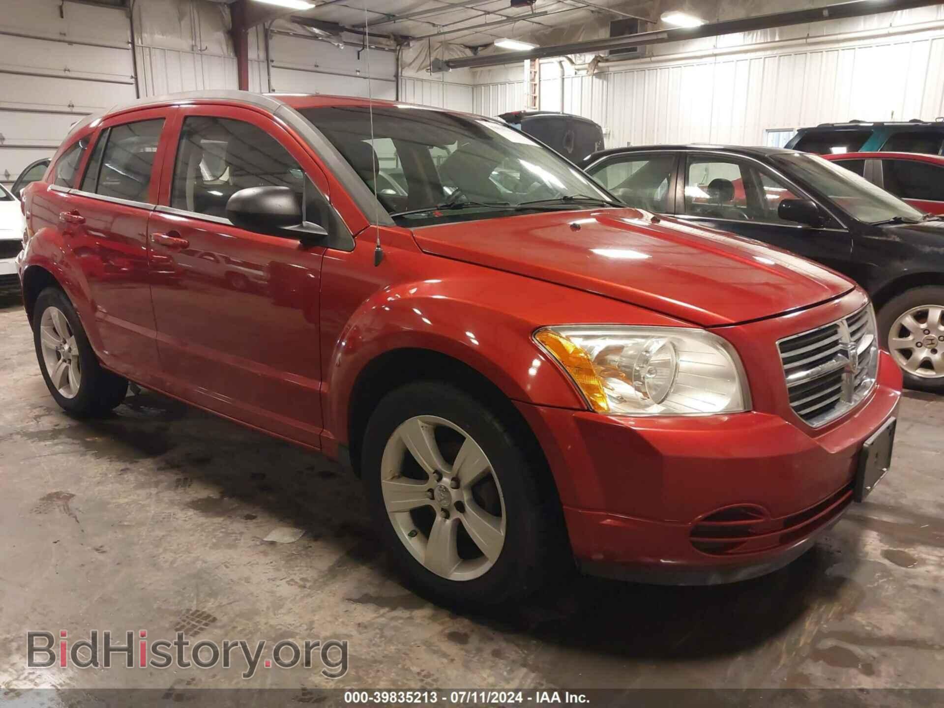 Photo 1B3CB4HAXAD590232 - DODGE CALIBER 2010