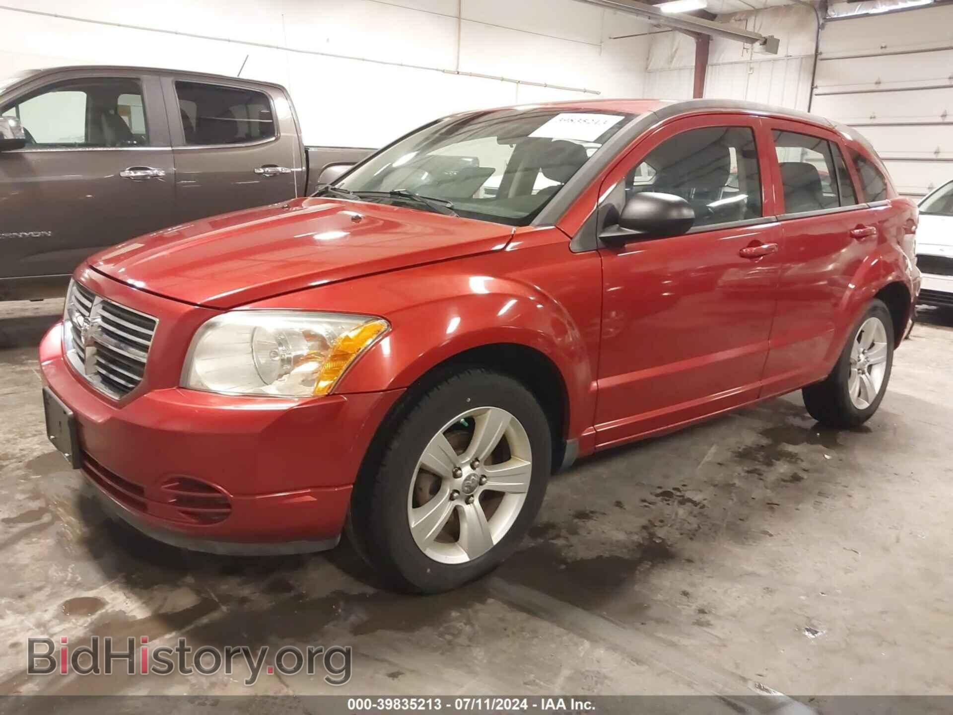 2010 DODGE CALIBER - VIN: 1B3CB4HAXAD590232 - Фото 2
