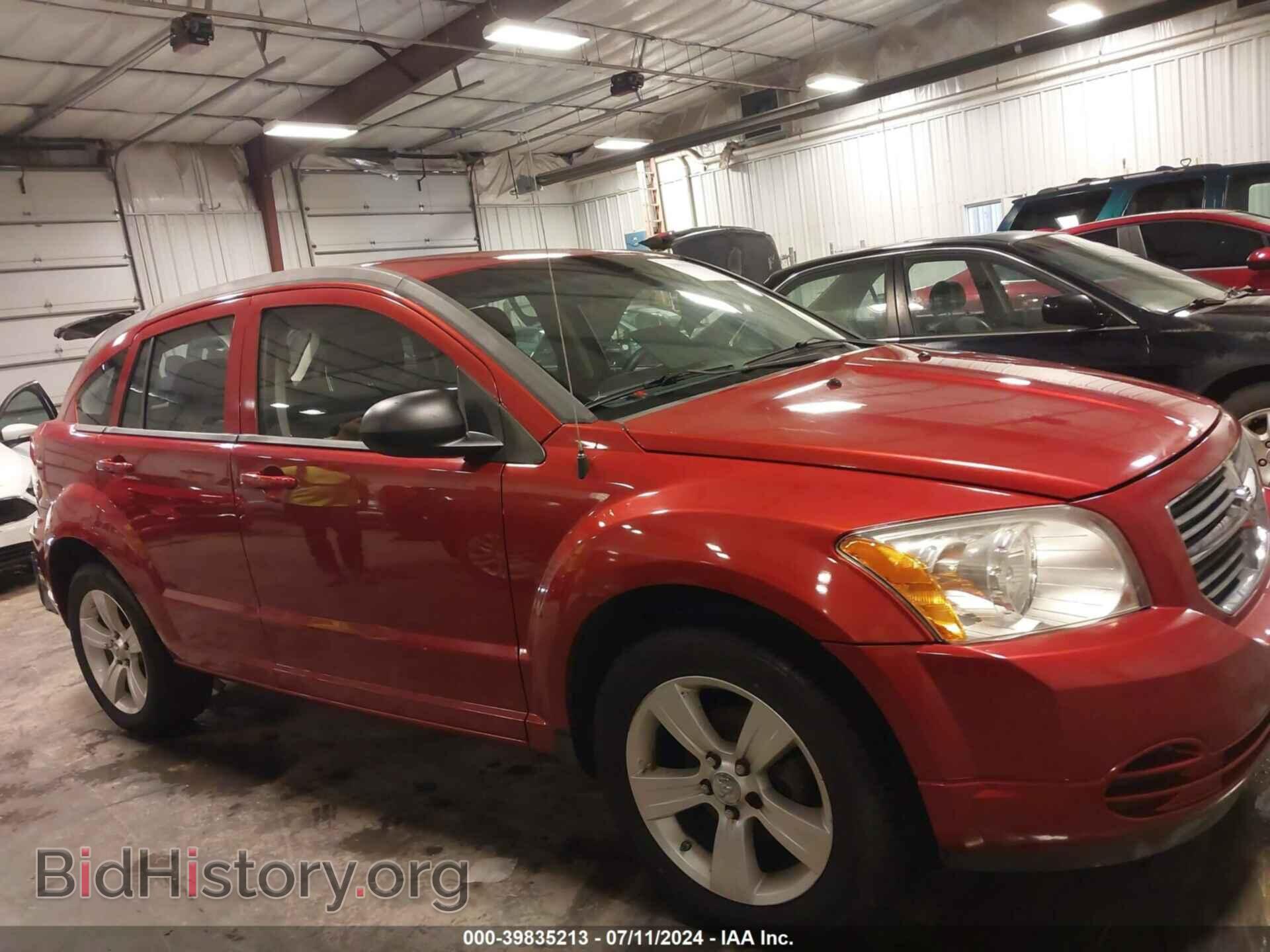 2010 DODGE CALIBER - VIN: 1B3CB4HAXAD590232 - Фото 13