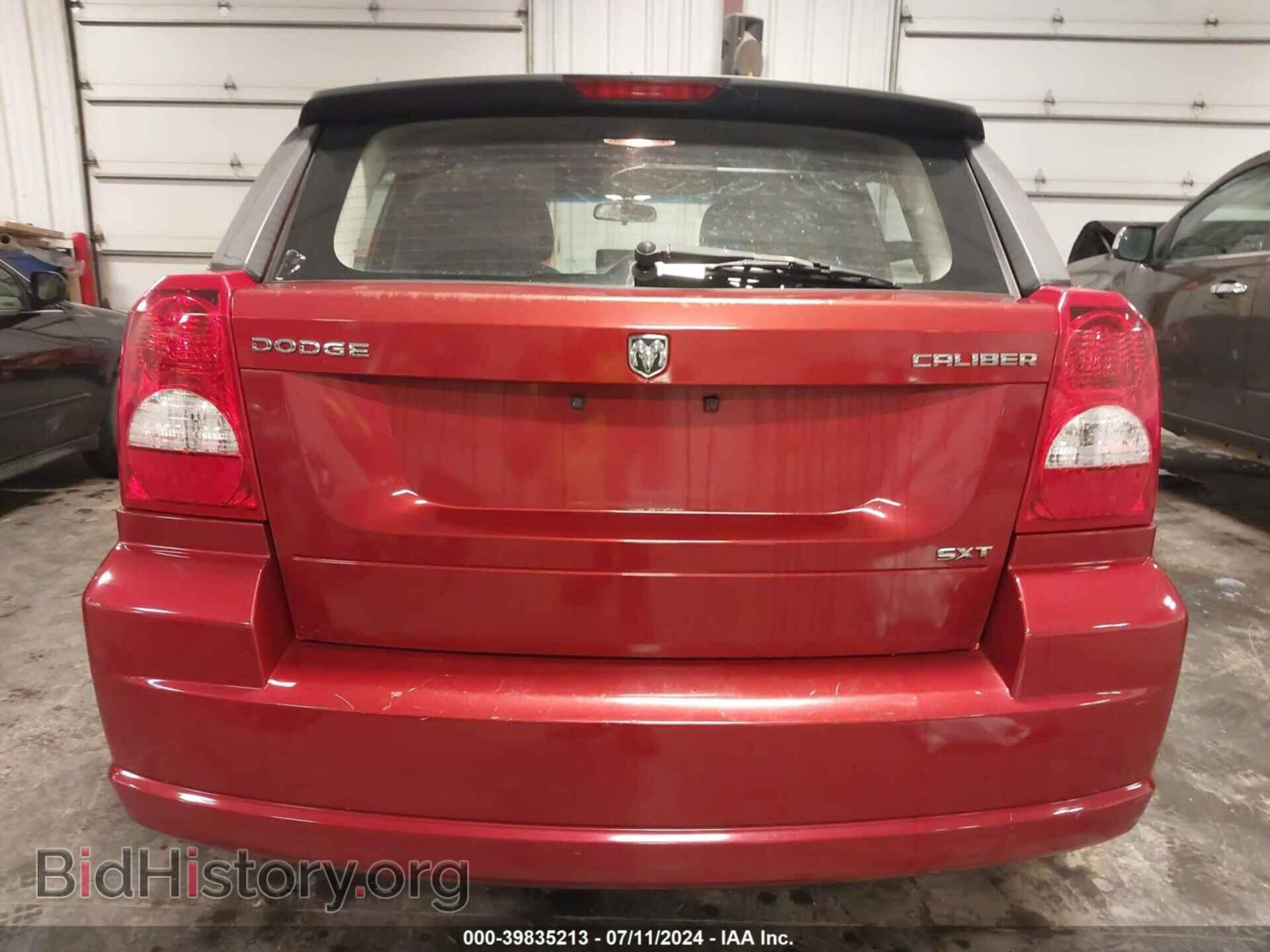2010 DODGE CALIBER - VIN: 1B3CB4HAXAD590232 - Фото 16