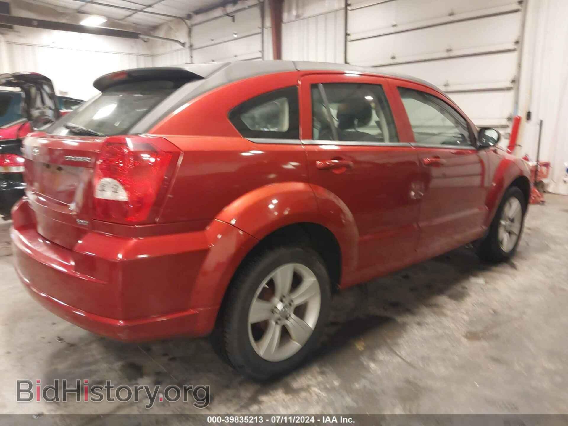 2010 DODGE CALIBER - VIN: 1B3CB4HAXAD590232 - Фото 4