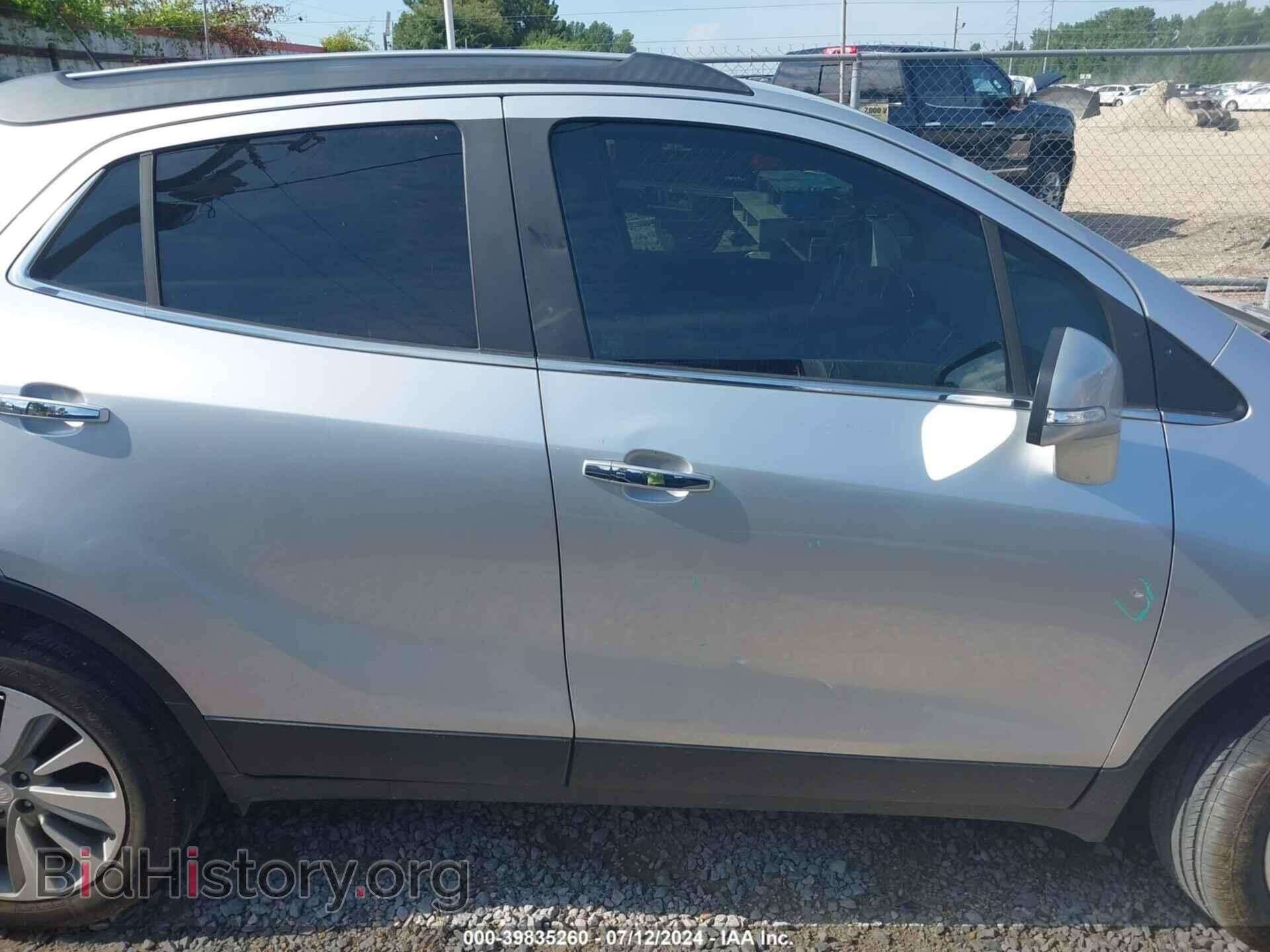 2017 BUICK ENCORE - VIN: KL4CJASB3HB070603 - Фото 14