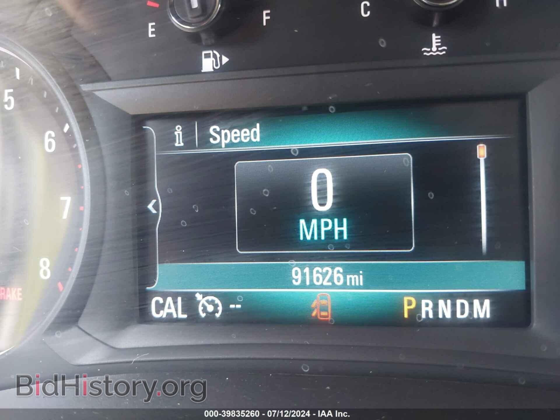 2017 BUICK ENCORE - VIN: KL4CJASB3HB070603 - Фото 16