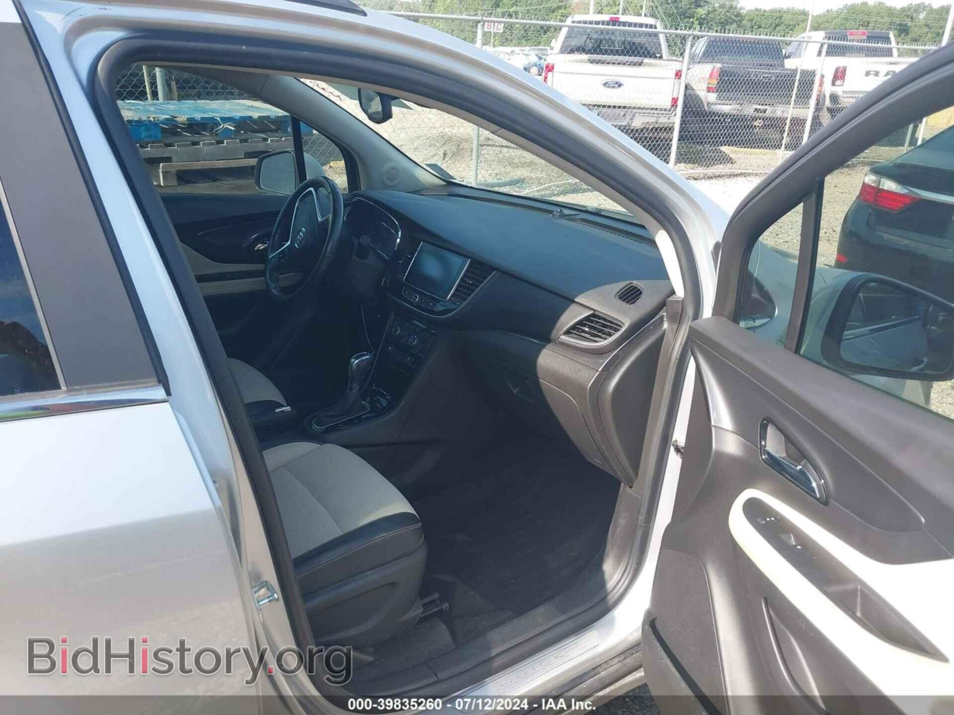 2017 BUICK ENCORE - VIN: KL4CJASB3HB070603 - Фото 5