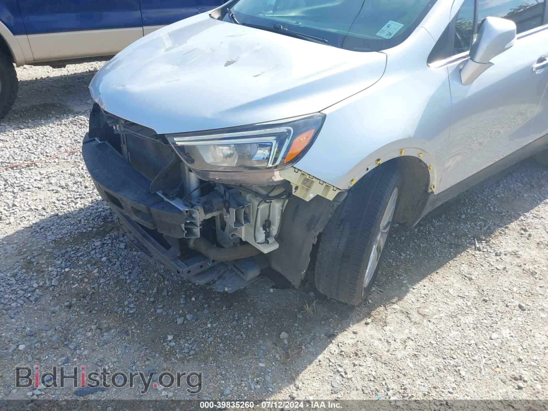 2017 BUICK ENCORE - VIN: KL4CJASB3HB070603 - Фото 6