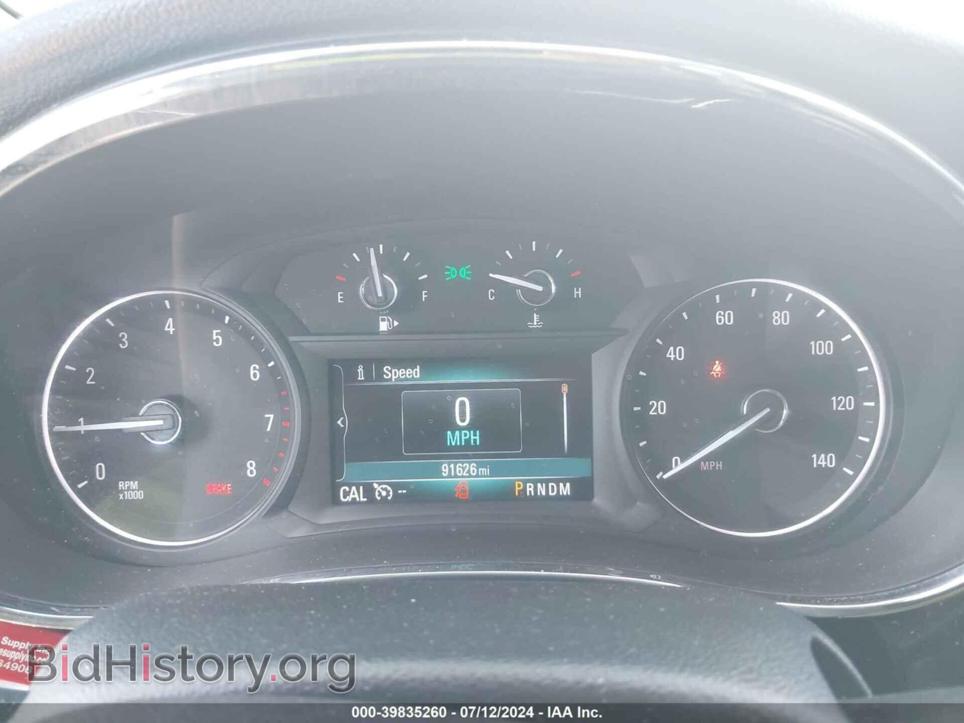 2017 BUICK ENCORE - VIN: KL4CJASB3HB070603 - Фото 7