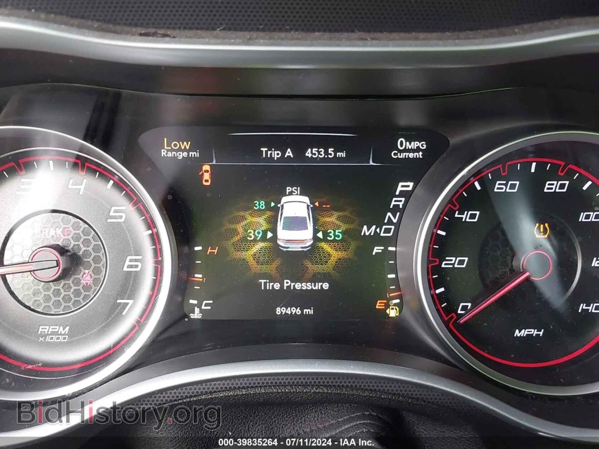 2015 DODGE CHARGER - VIN: 2C3CDXHG8FH905123 - Фото 7
