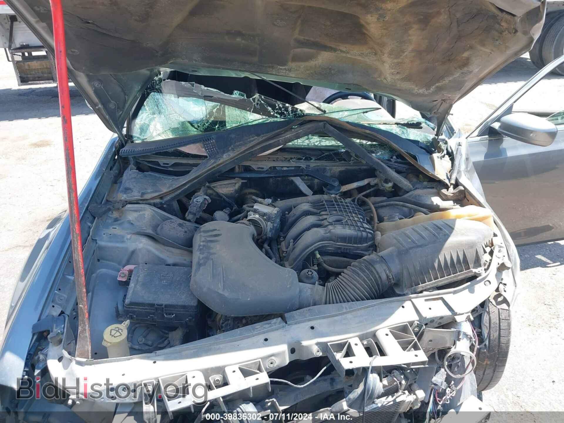 2012 CHRYSLER 300 - VIN: 2C3CCAAG2CH132963 - Photo 10
