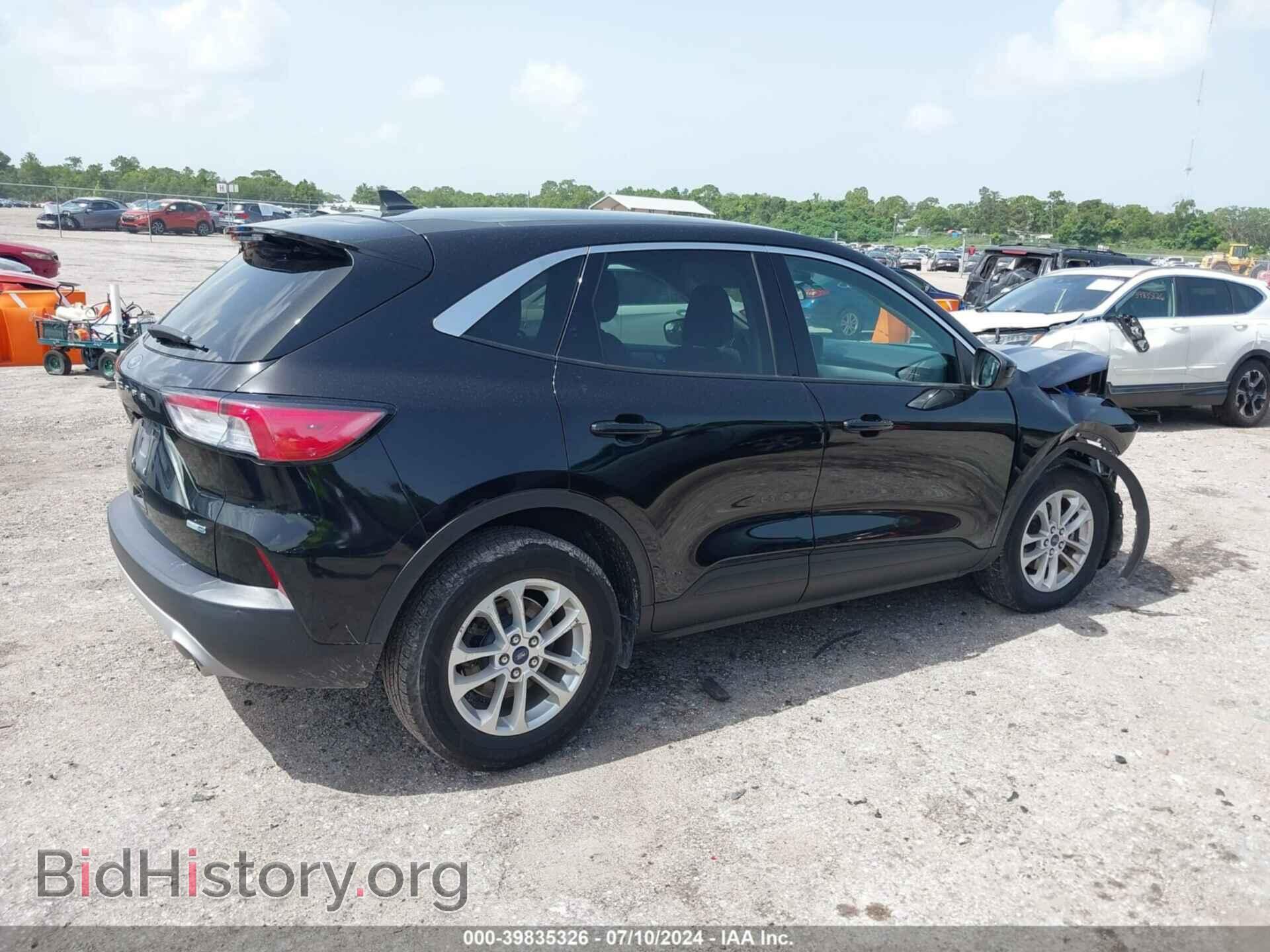 2020 FORD ESCAPE - VIN: 1FMCU9G65LUA89010 - Фото 4