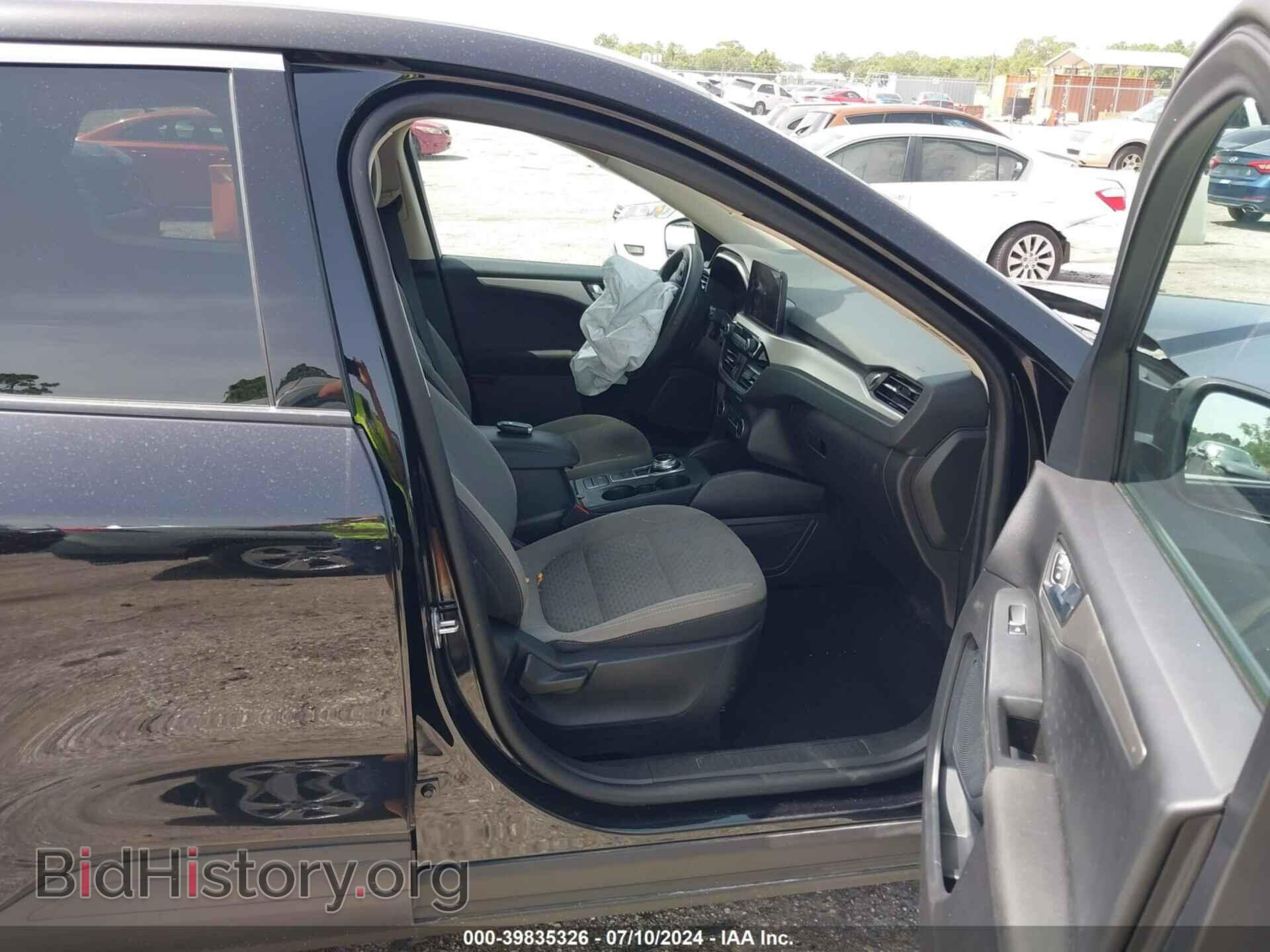 2020 FORD ESCAPE - VIN: 1FMCU9G65LUA89010 - Фото 5