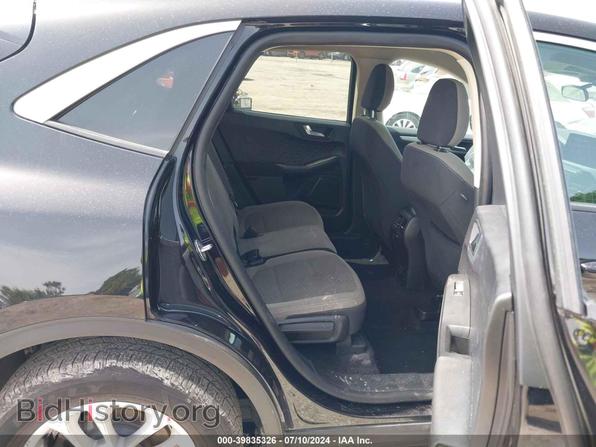 2020 FORD ESCAPE - VIN: 1FMCU9G65LUA89010 - Фото 8