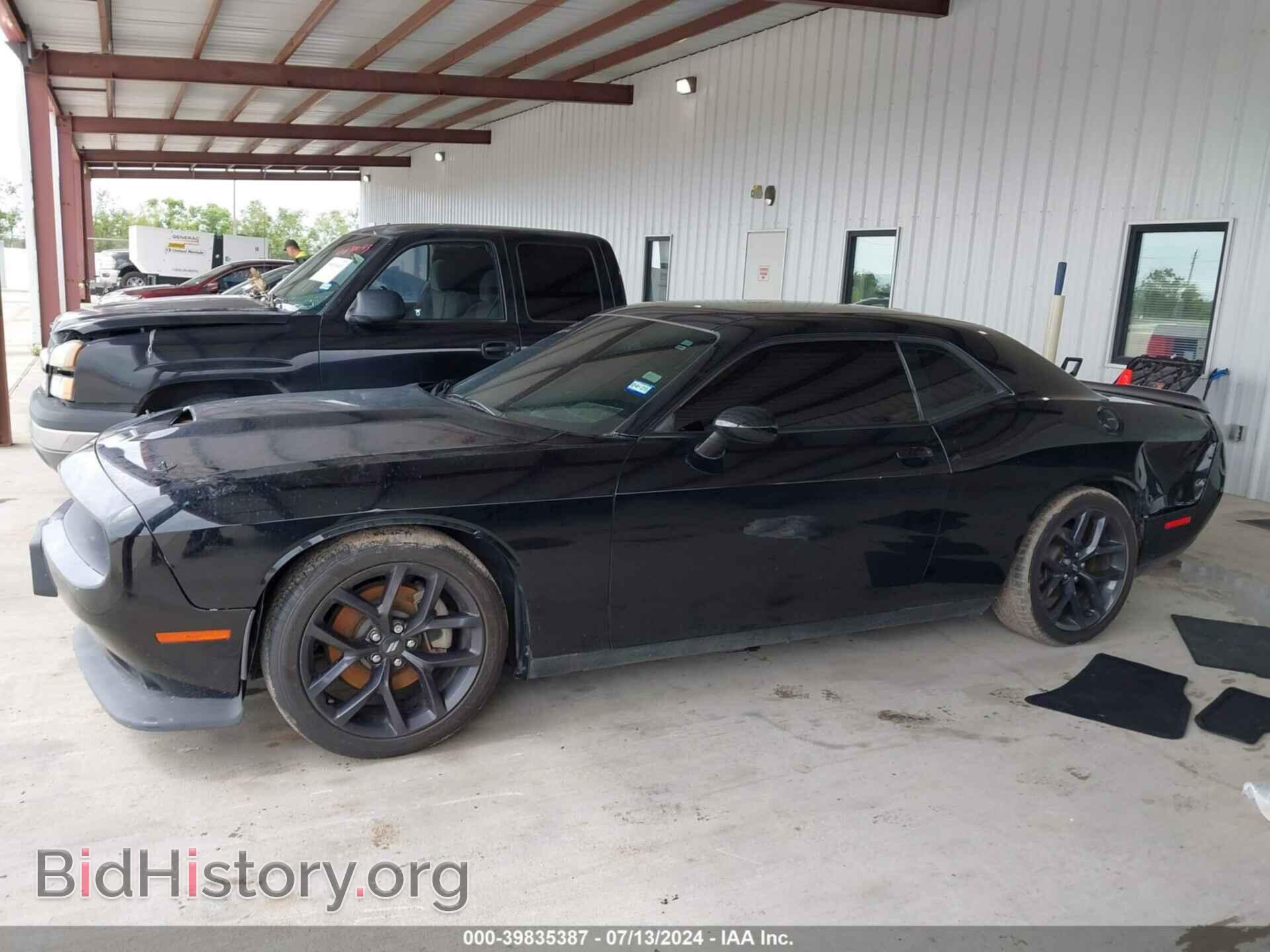 2021 DODGE CHALLENGER - VIN: 2C3CDZJG2MH573201 - Фото 12