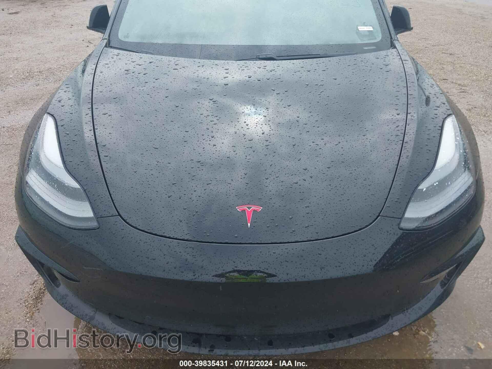 2021 TESLA MODEL 3 - VIN: 5YJ3E1EC2MF973296 - Фото 10