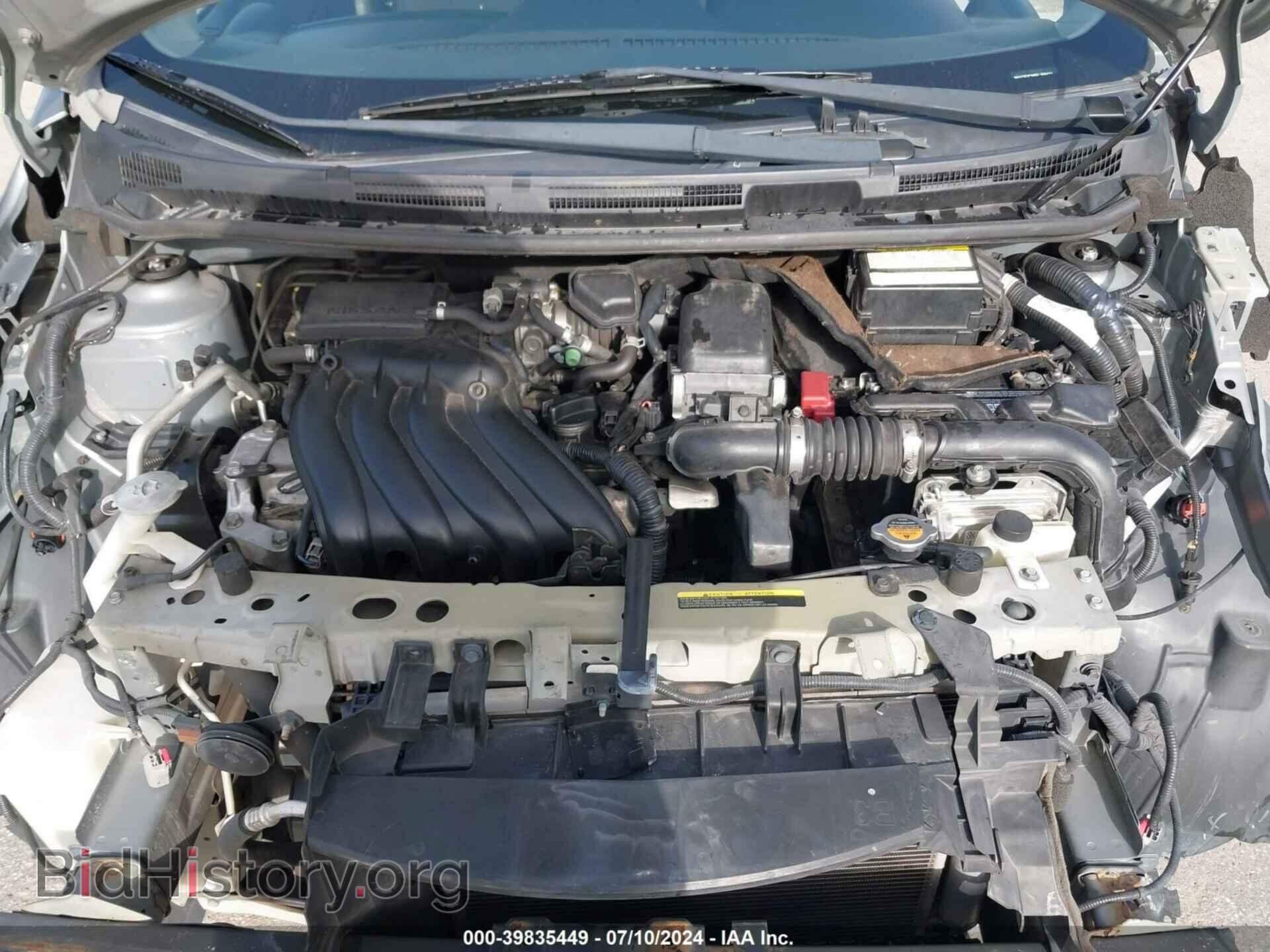 2015 NISSAN VERSA NOTE - VIN: 3N1CE2CP5FL399411 - Фото 10