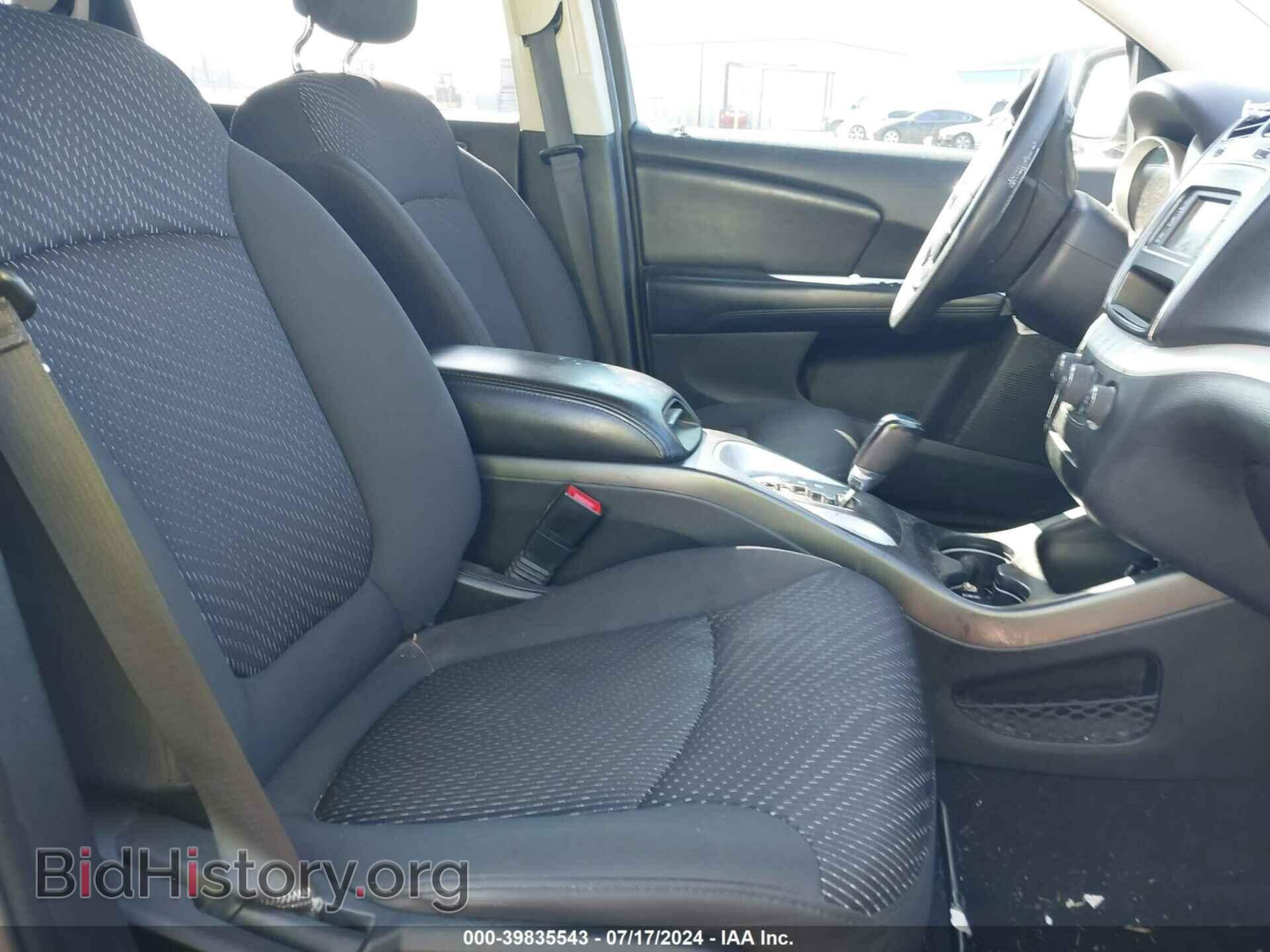 2017 DODGE JOURNEY - VIN: 3C4PDDBG3HT592013 - Photo 5