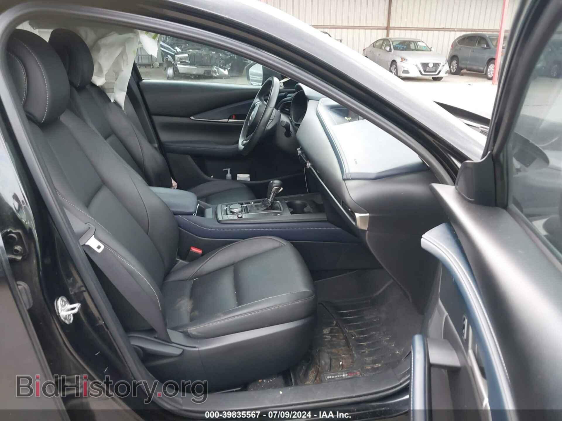 2020 MAZDA CX-30 - VIN: 3MVDMACL3LM116438 - Фото 5