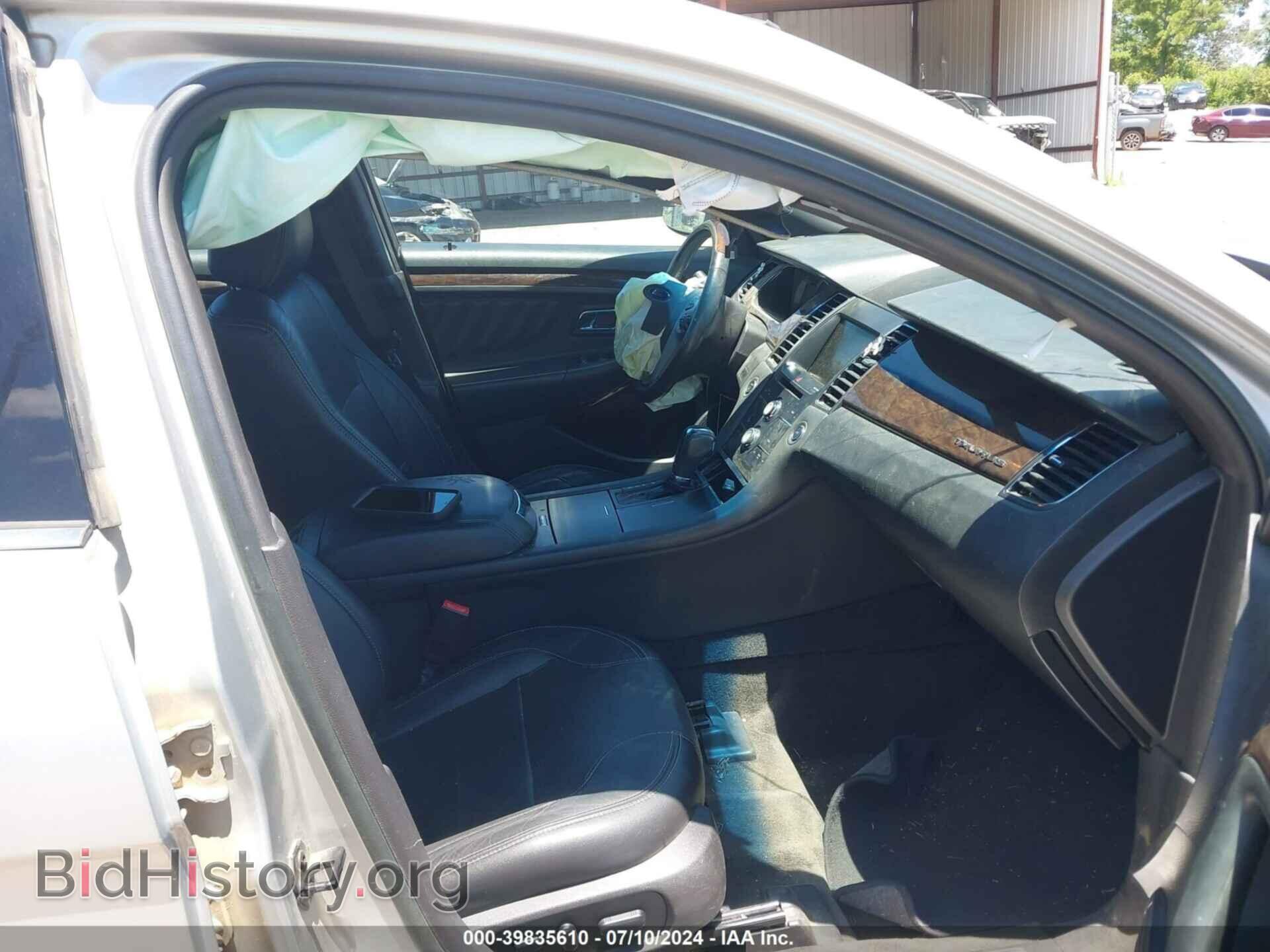 2014 FORD TAURUS - VIN: 1FAHP2F89EG176606 - Фото 5