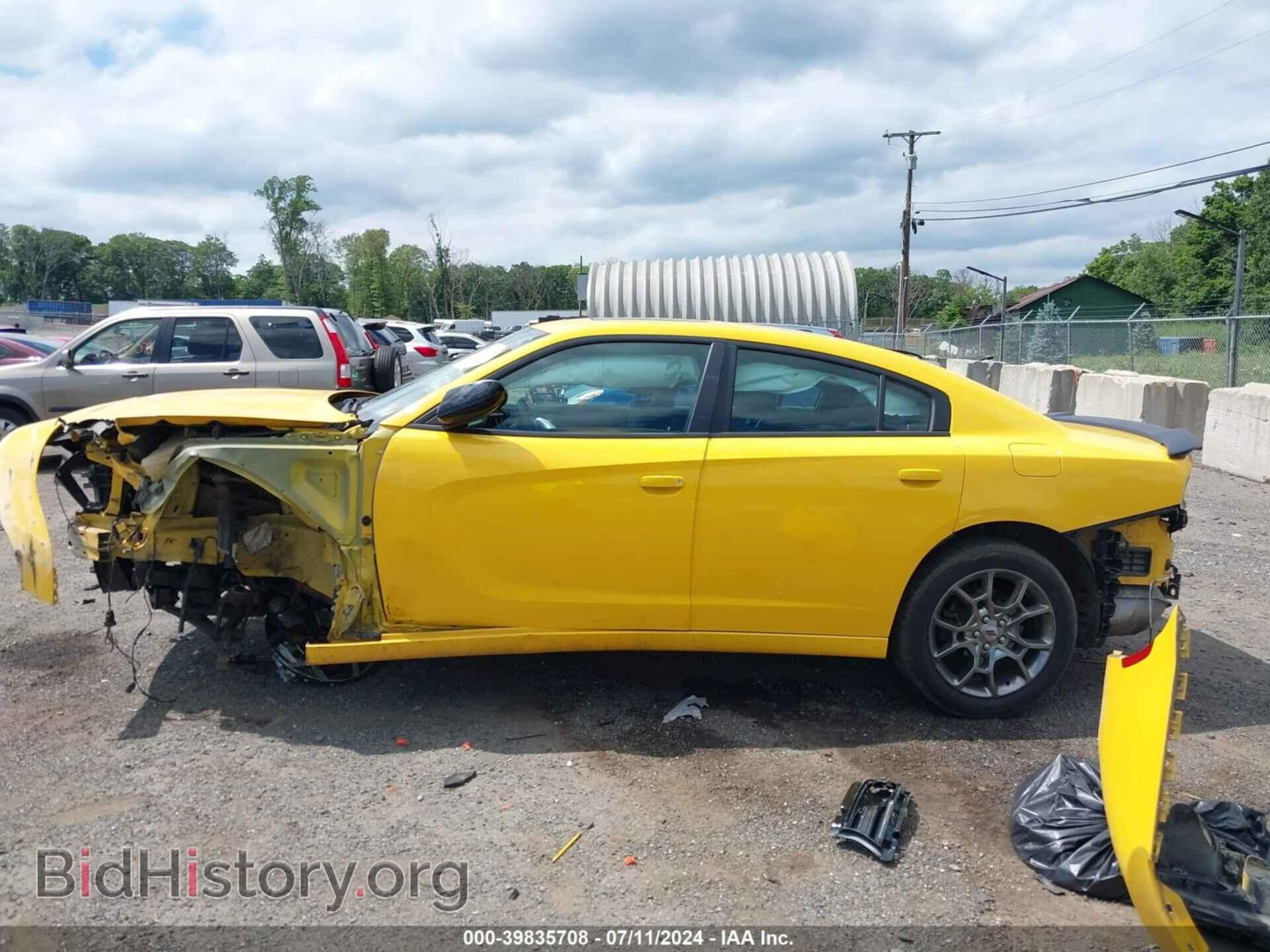 2017 DODGE CHARGER - VIN: 2C3CDXFG2HH612453 - Фото 14
