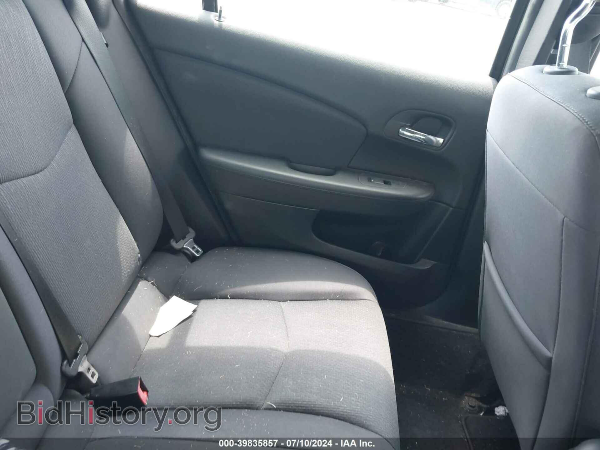 2013 CHRYSLER 200 - VIN: 1C3CCBBB3DN545802 - Фото 8