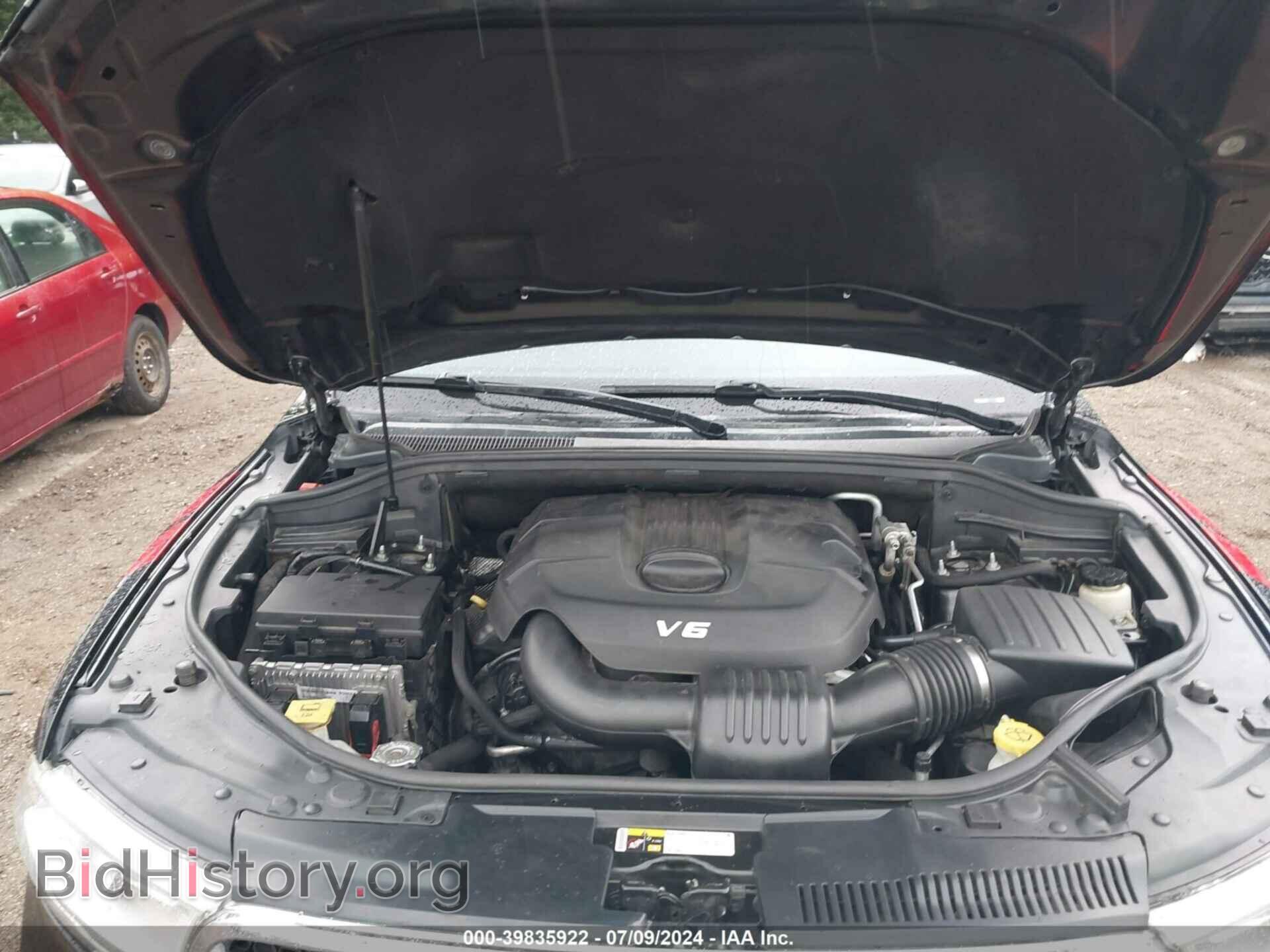 2014 DODGE DURANGO - VIN: 1C4RDHAGXEC575895 - Photo 10