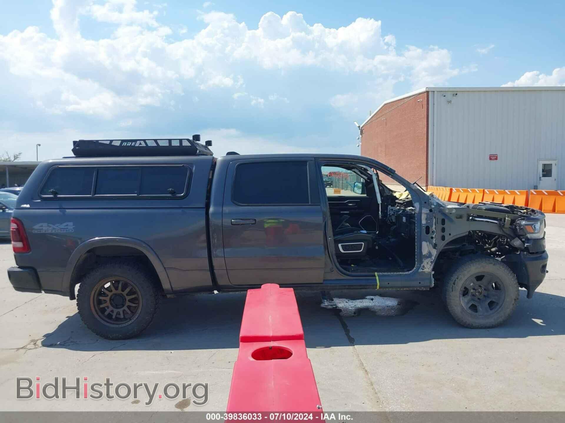 2019 RAM 1500 - VIN: 1C6SRFRT9KN903839 - Фото 14