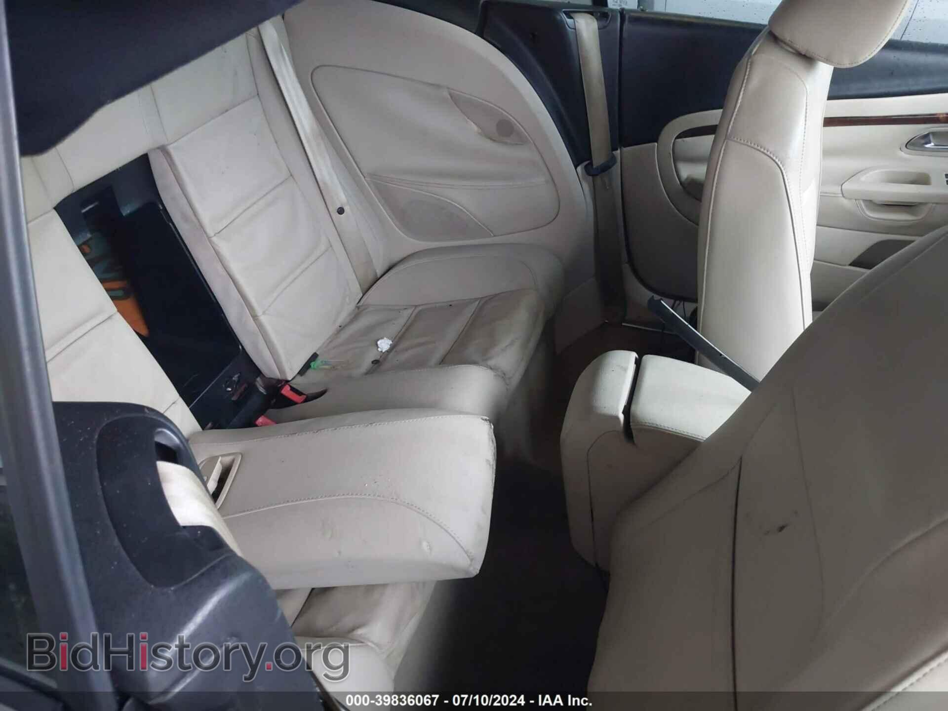 2007 VOLKSWAGEN EOS - VIN: WVWFA71F37V020372 - Фото 8