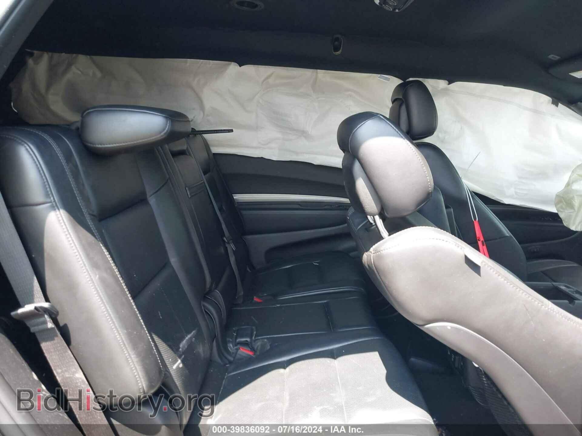 2020 DODGE DURANGO - VIN: 1C4SDHCT2LC260162 - Фото 8