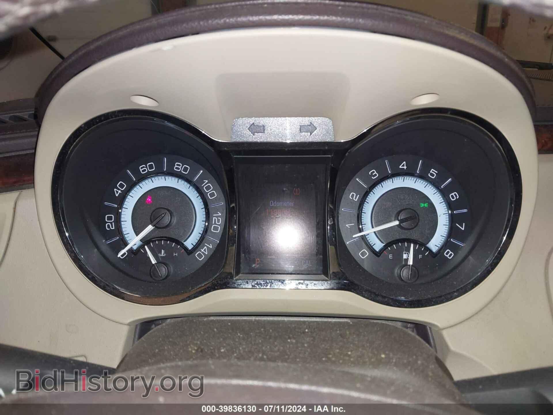 2013 BUICK LACROSSE - VIN: 1G4GC5E37DF198029 - Фото 7