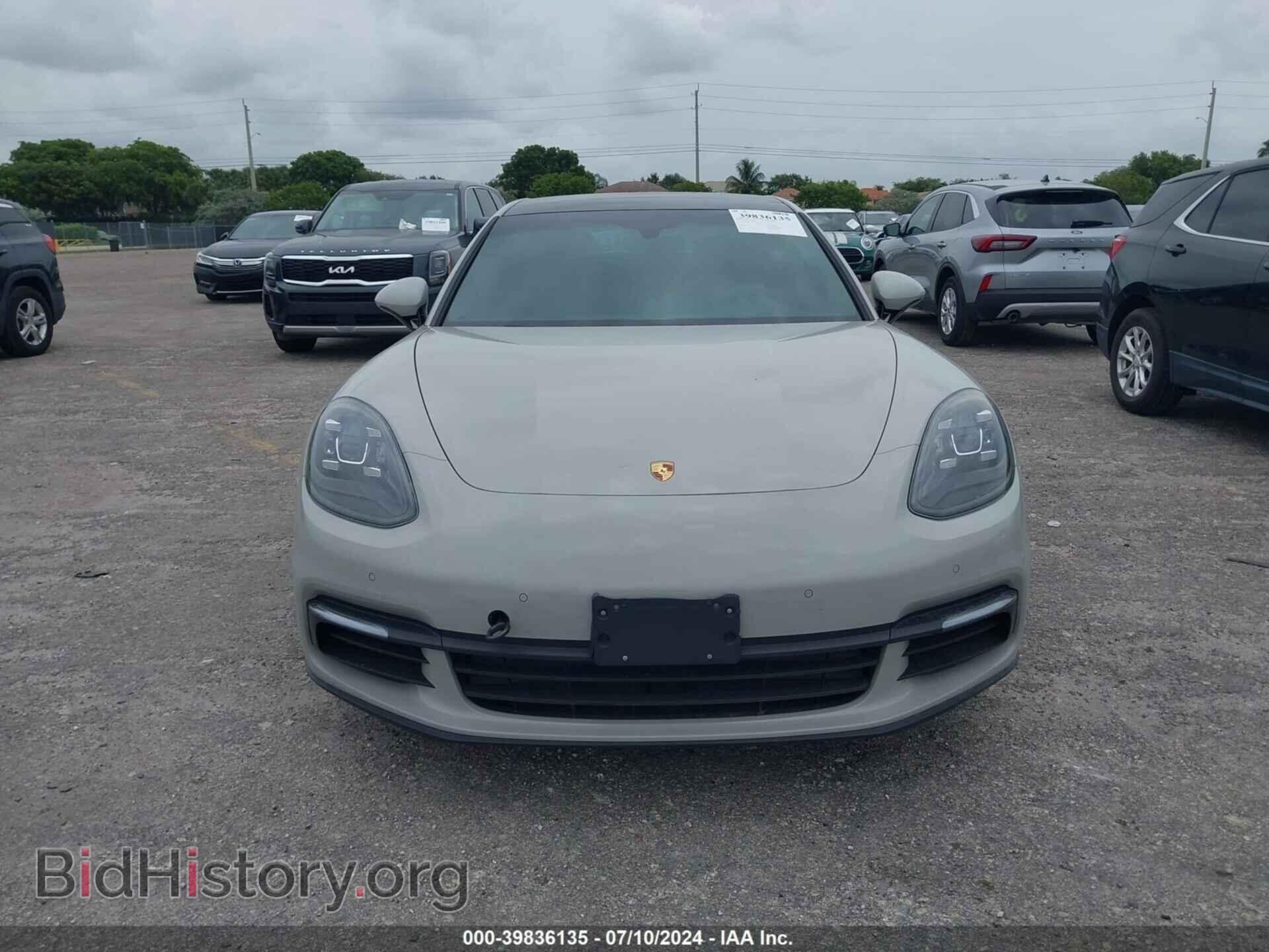 2018 PORSCHE PANAMERA - VIN: WP0AA2A7XJL108408 - Фото 6
