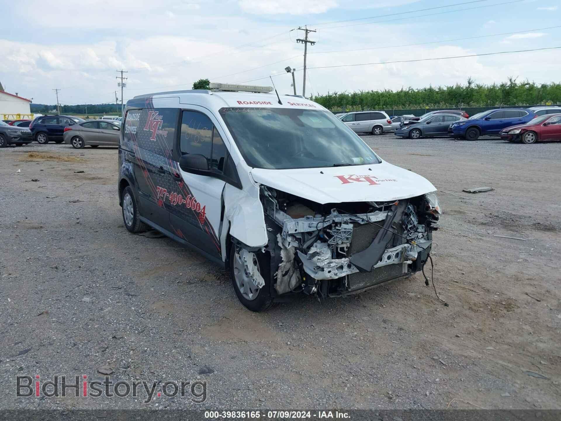Photo NM0LS7F76H1324125 - FORD TRANSIT CONNECT 2017