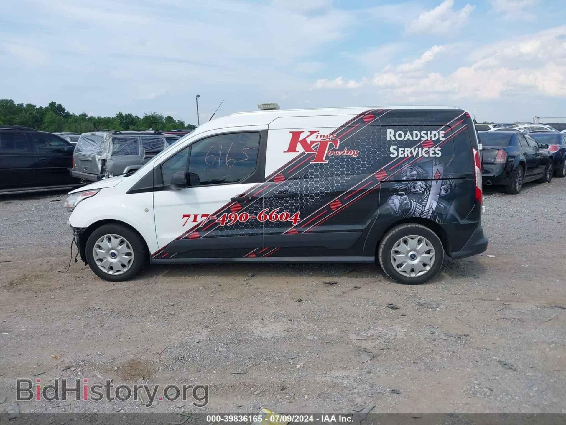 2017 FORD TRANSIT CONNECT - VIN: NM0LS7F76H1324125 - Фото 14