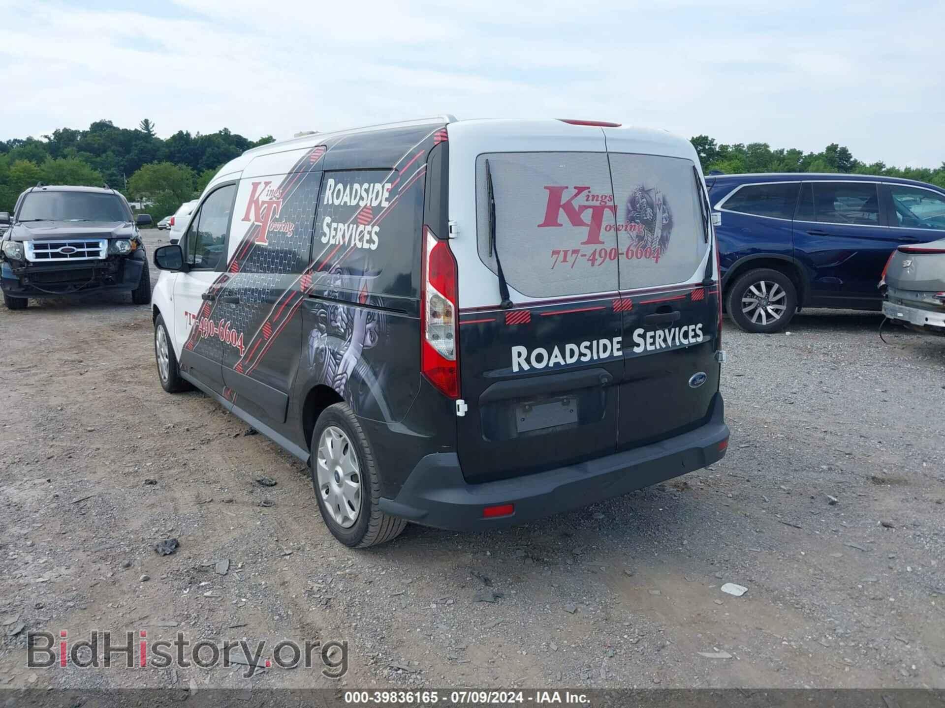 2017 FORD TRANSIT CONNECT - VIN: NM0LS7F76H1324125 - Фото 3