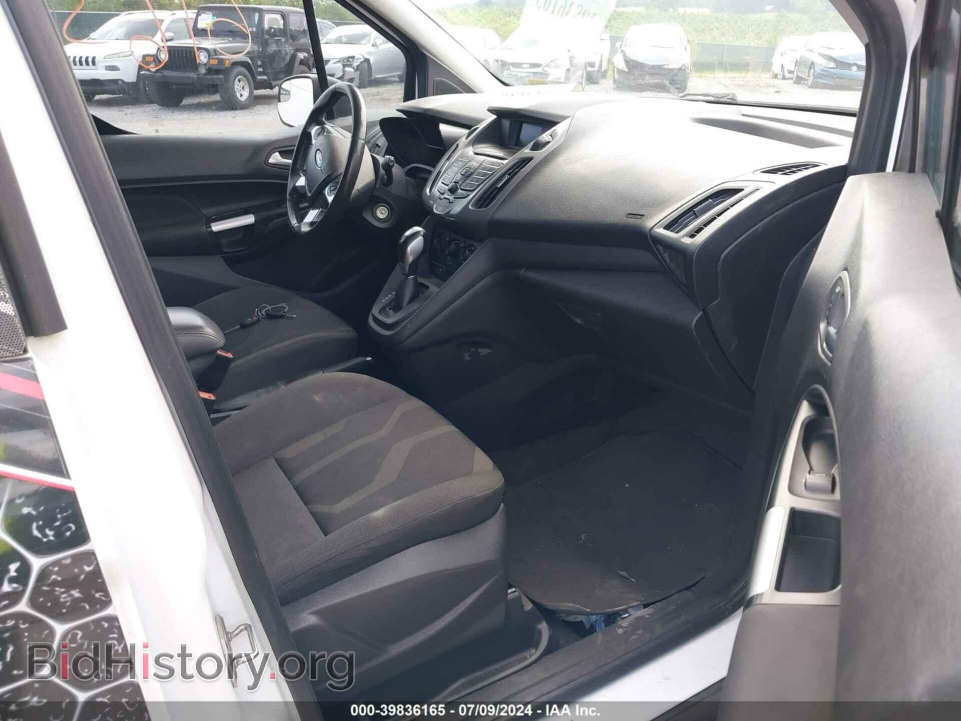 2017 FORD TRANSIT CONNECT - VIN: NM0LS7F76H1324125 - Фото 5